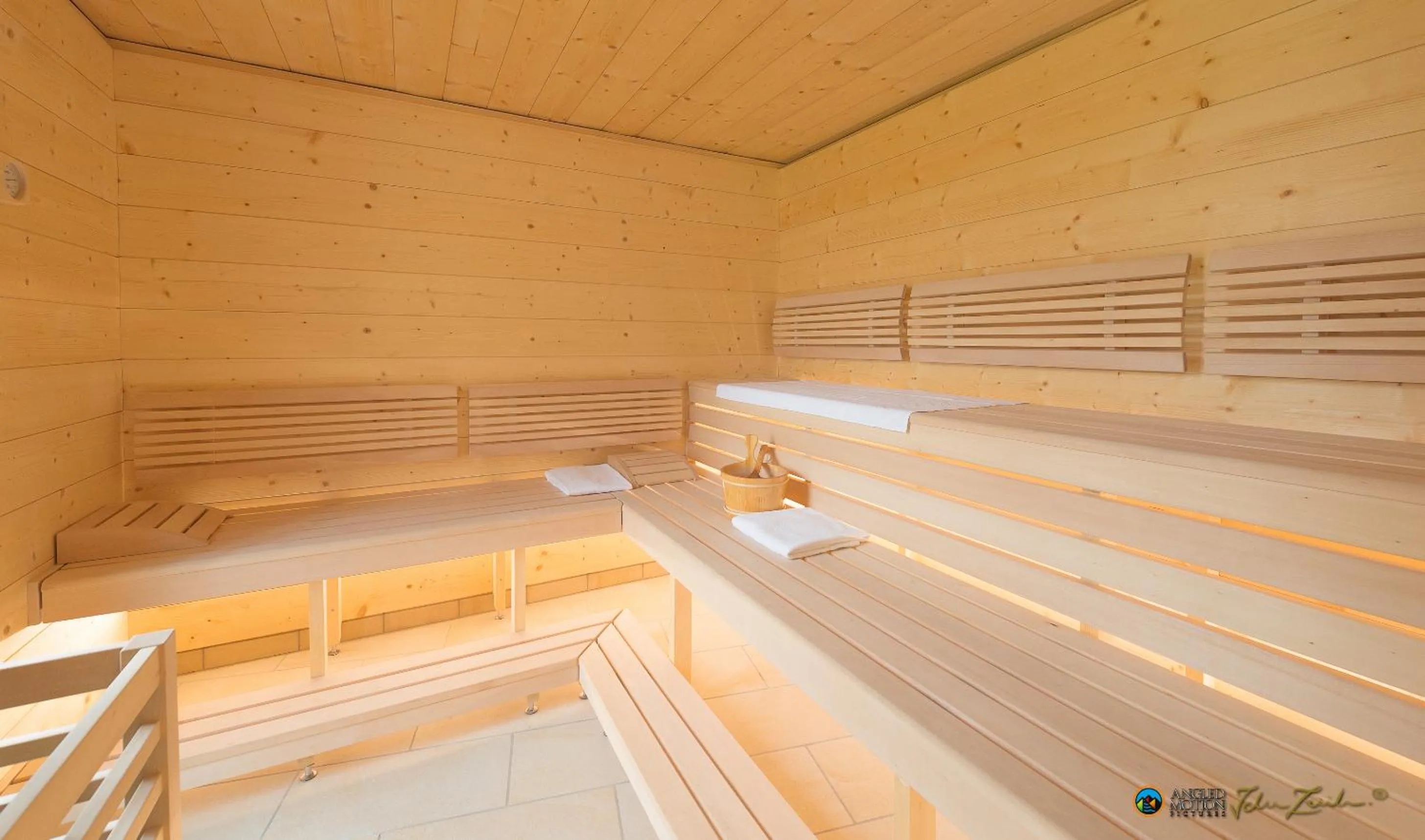 Spa and wellness centre/facilities in ad vineas Gästehaus Nikolaihof-Hotel Garni