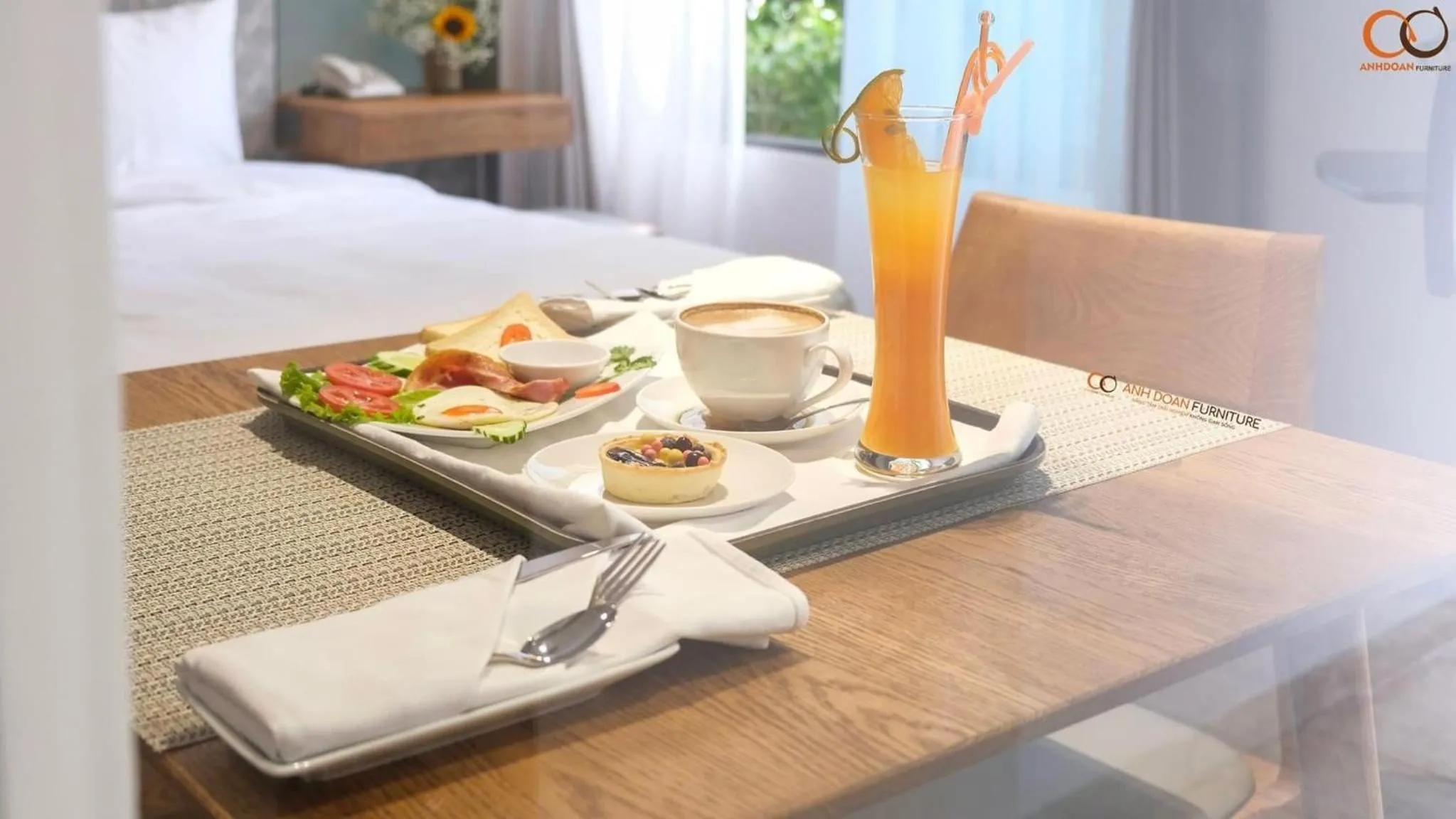 Oriana Hotel & Apartment