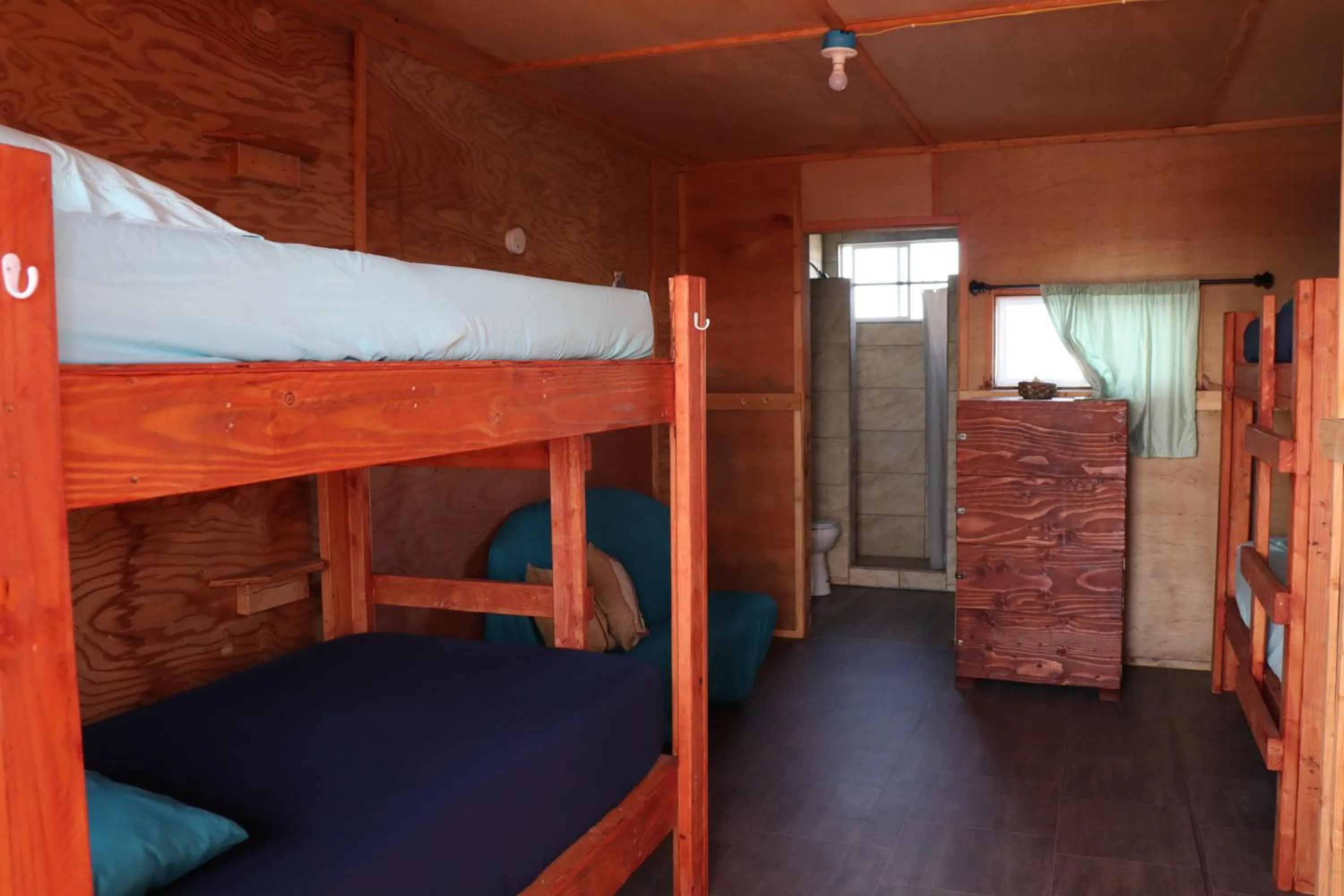 Bed in Open Gate Hostel Hawaii