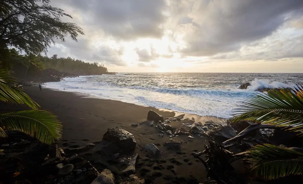 Nearby landmark in Open Gate Hostel Hawaii