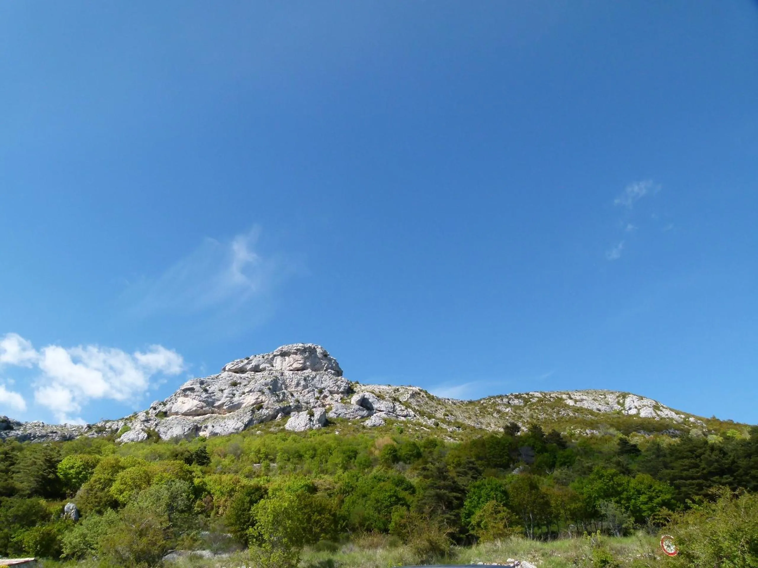 View (from property/room) in chambre campagnarde