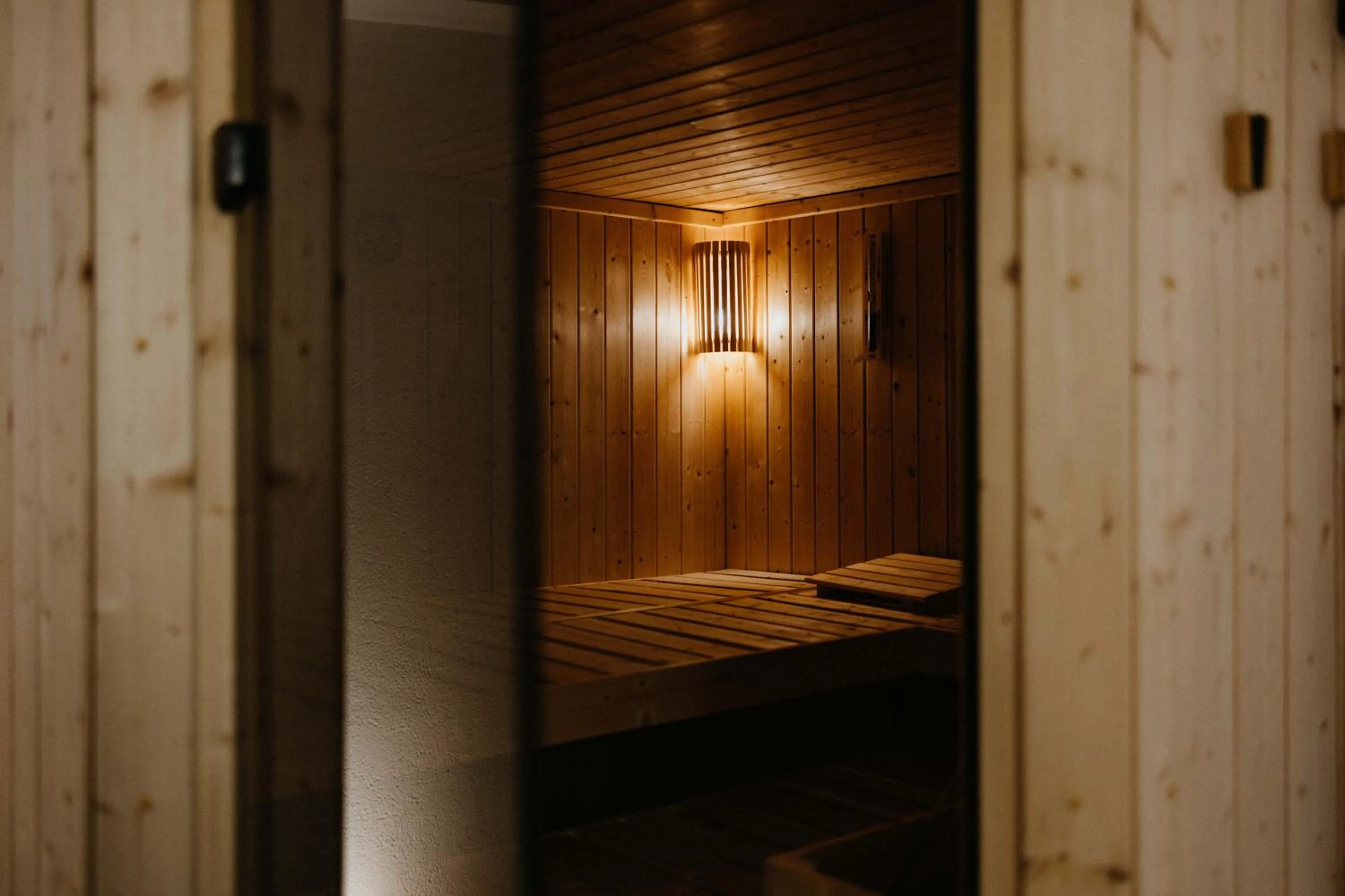 Bed in Waldhotel Seefeld