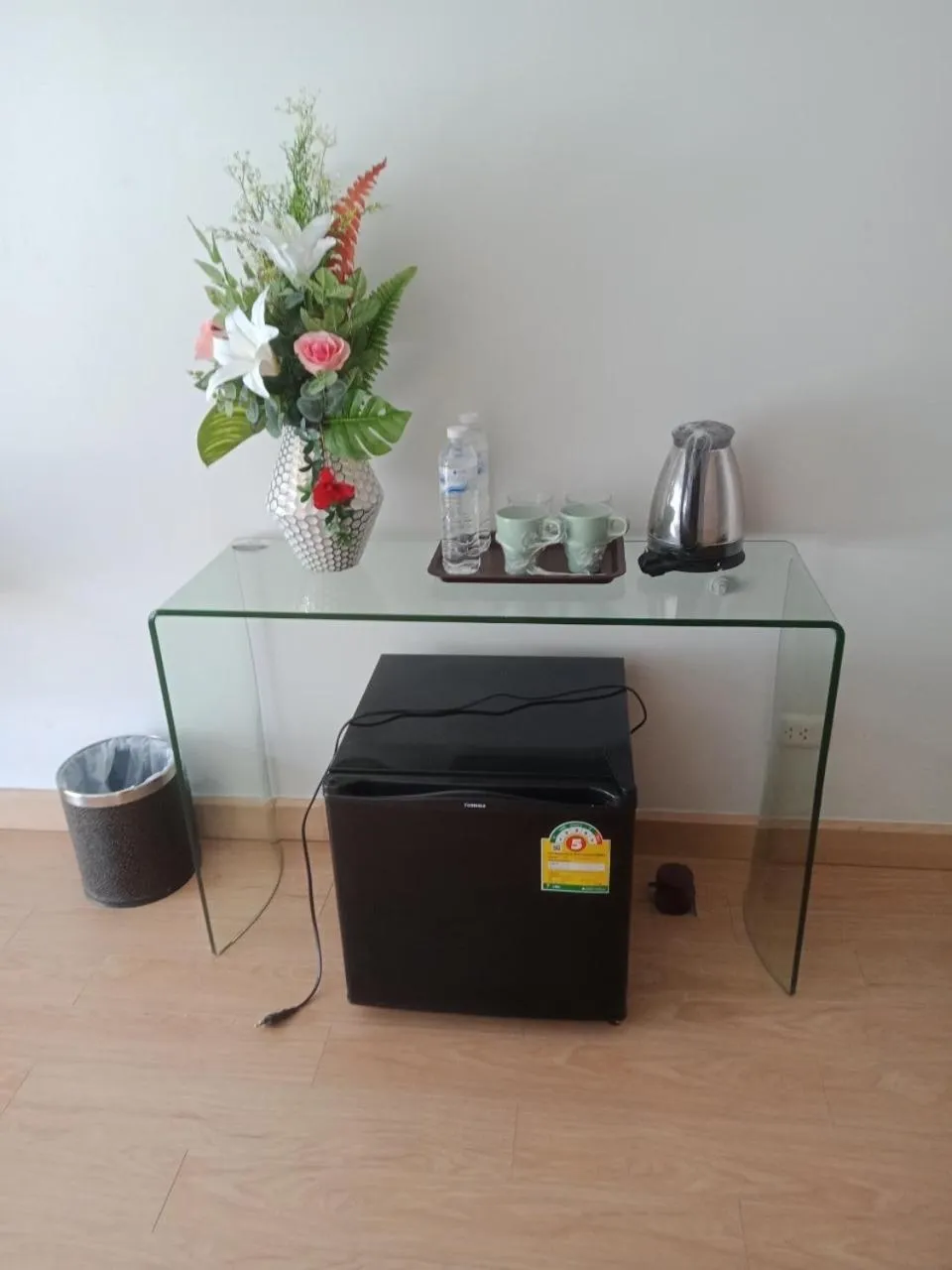 Coffee/tea facilities in Zotel