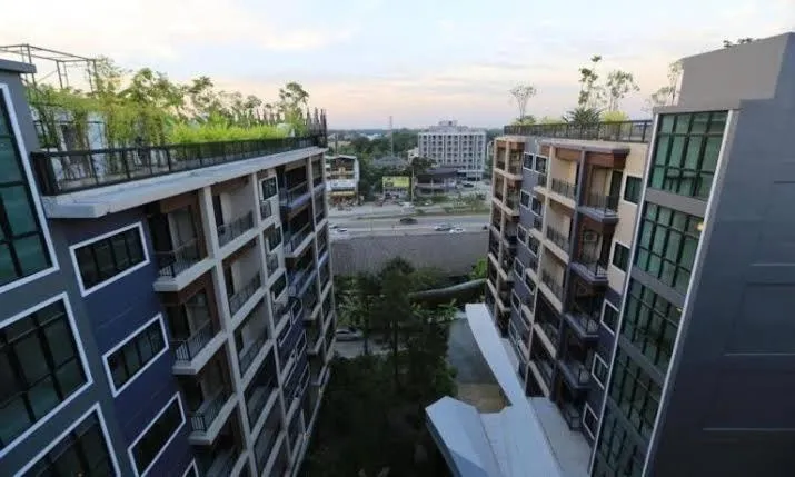 Property building in Zotel