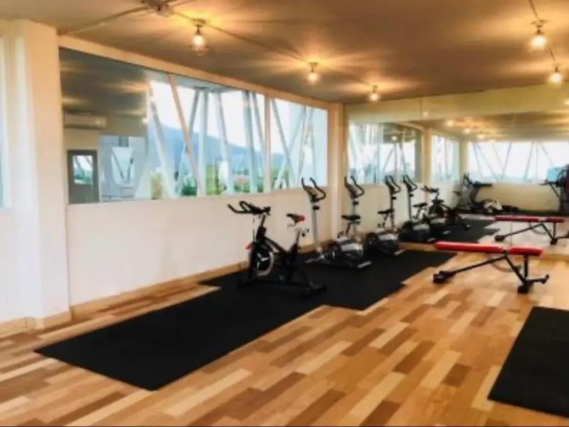Fitness centre/facilities in Zotel Fitness centre/facilities in Zotel