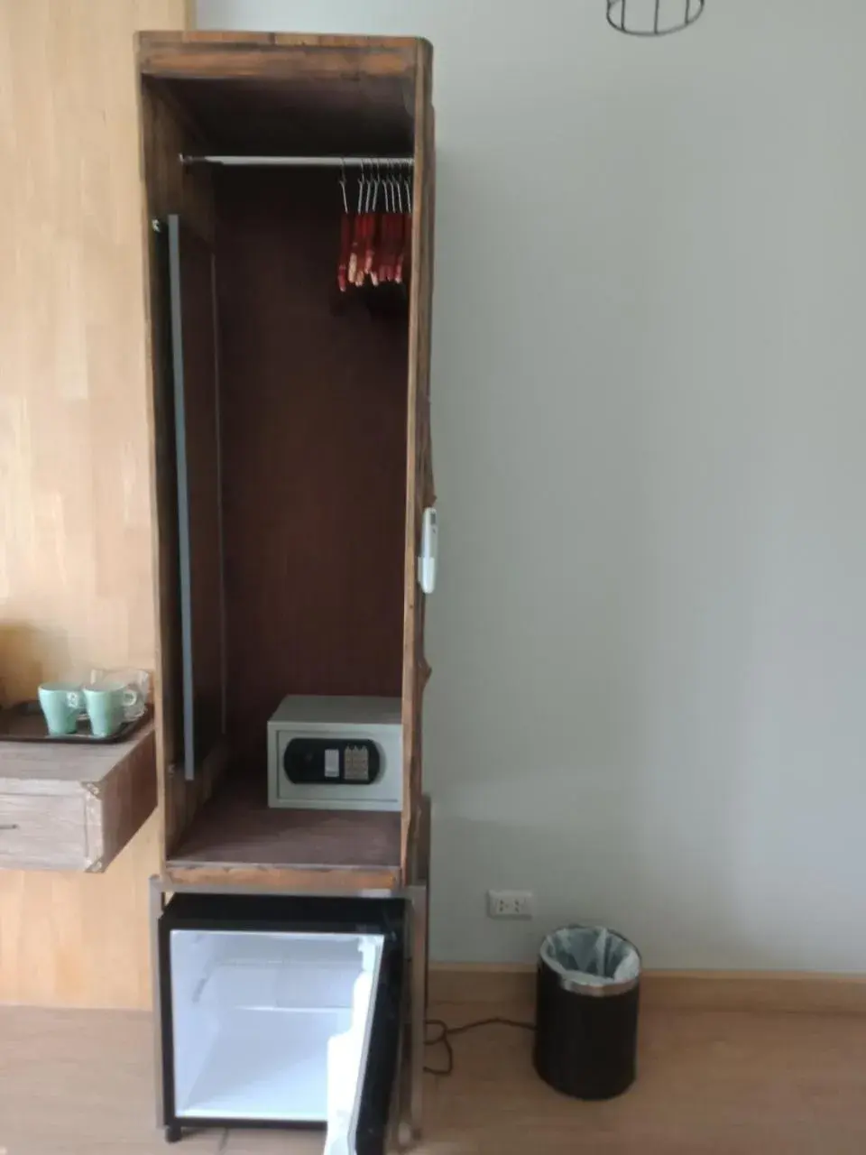 Bedroom in Zotel Bedroom in Zotel