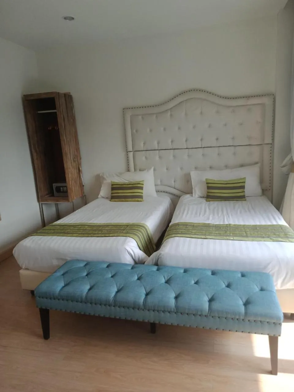 Bedroom, Bed in Zotel