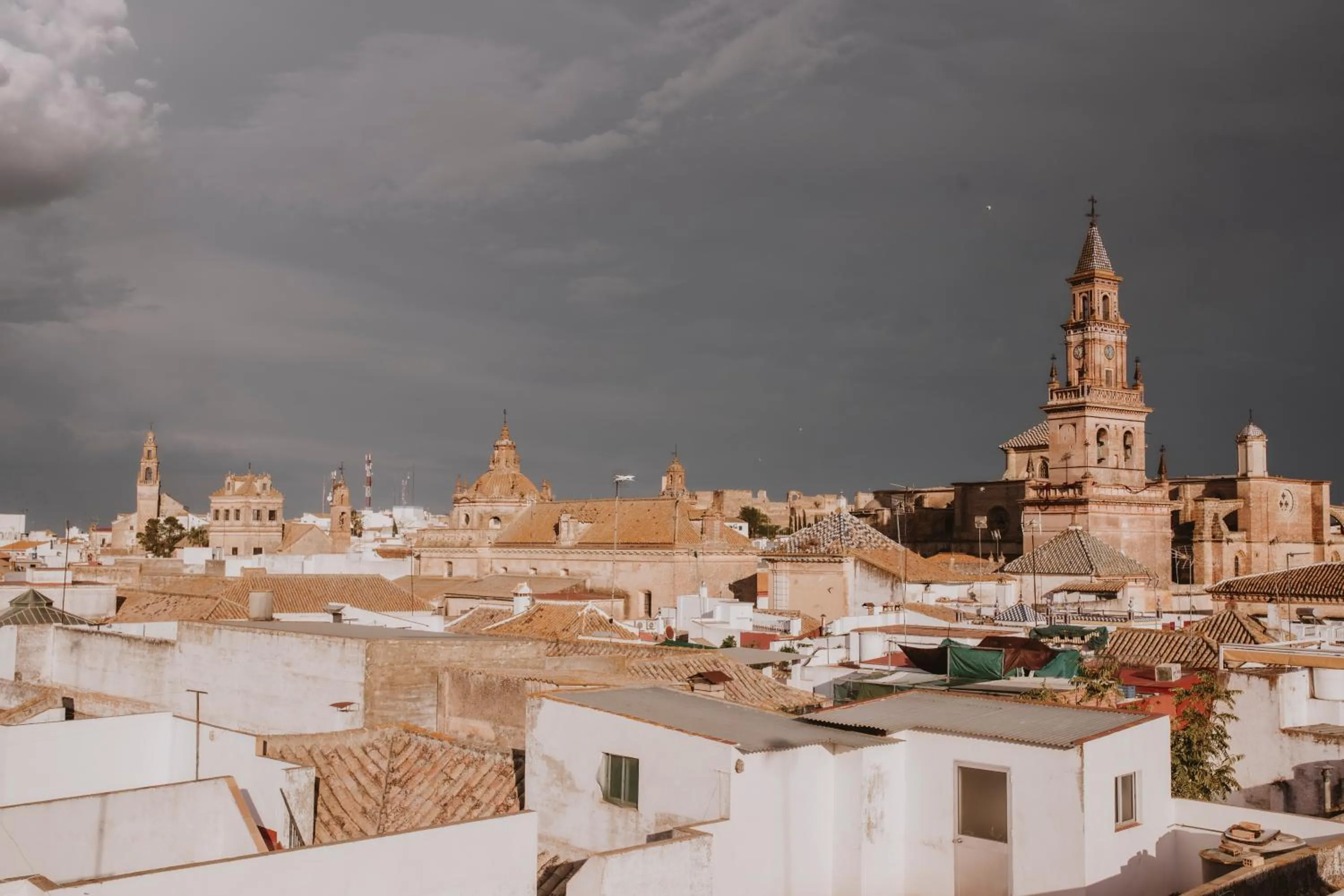View (from property/room) in Posada La Casa Del Pintor