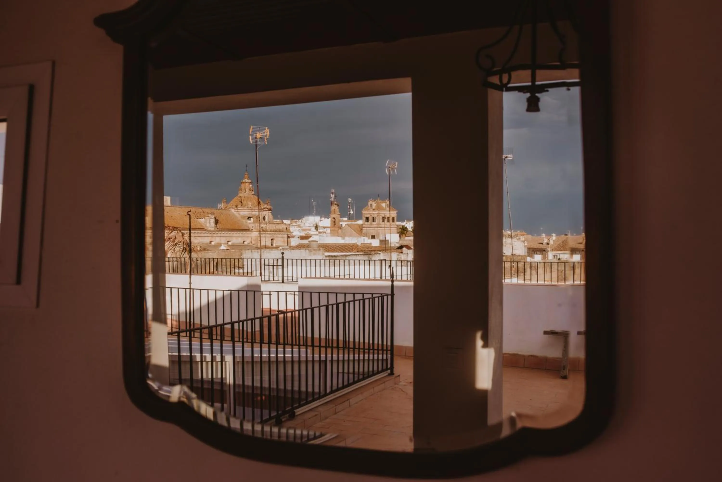 View (from property/room) in Posada La Casa Del Pintor