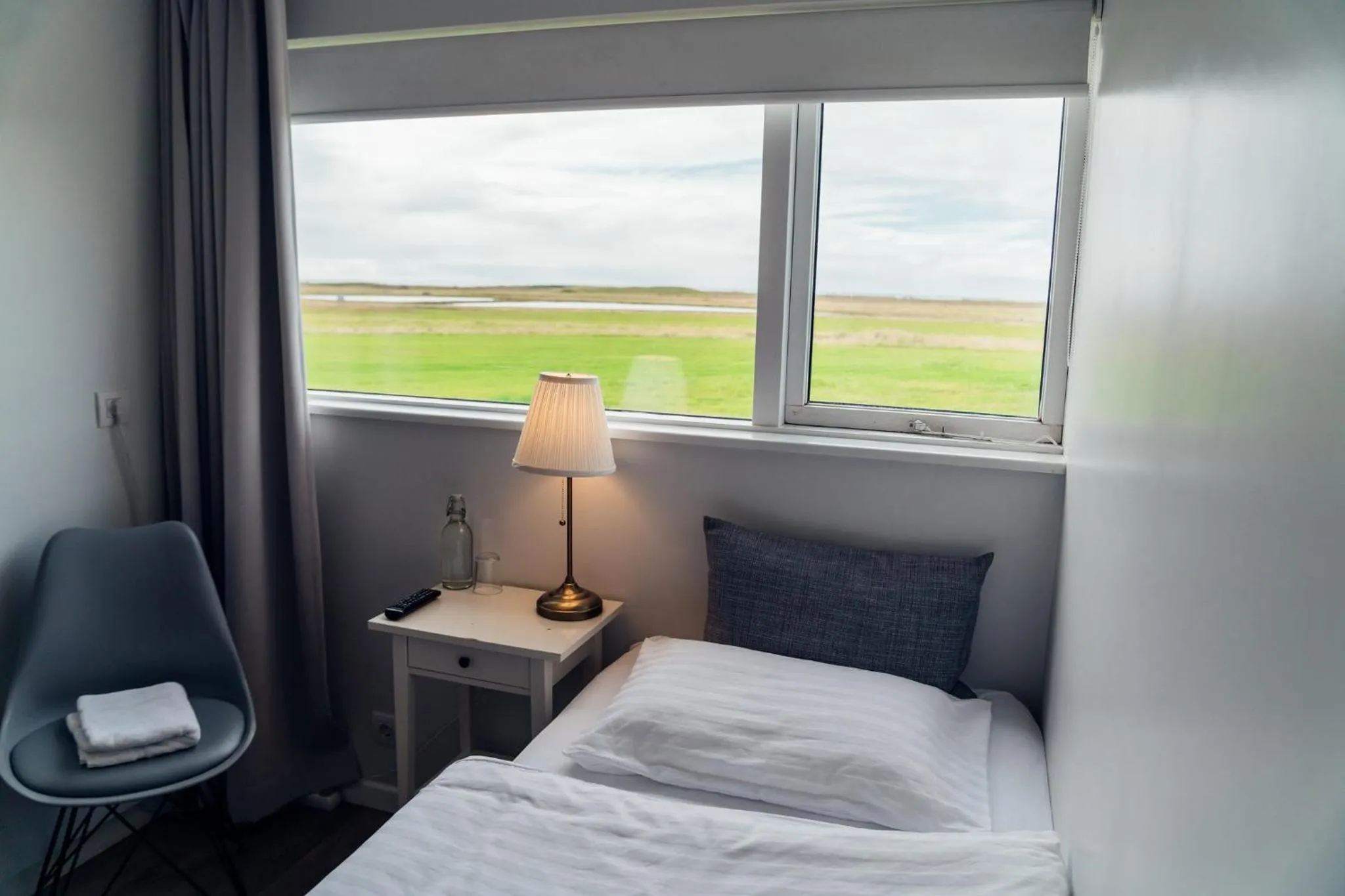 Bedroom in Farmhouse Lodge