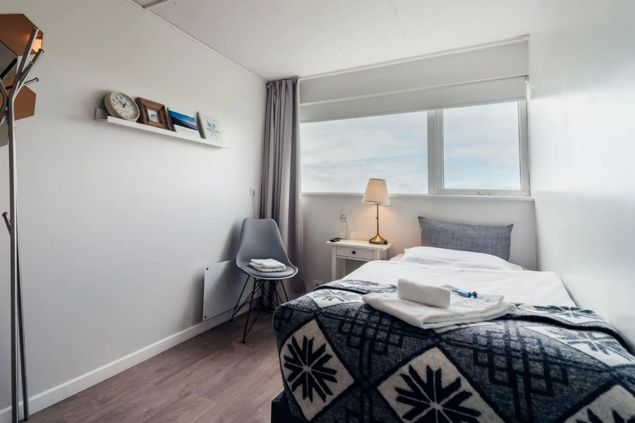 Bedroom in Farmhouse Lodge Bedroom in Farmhouse Lodge