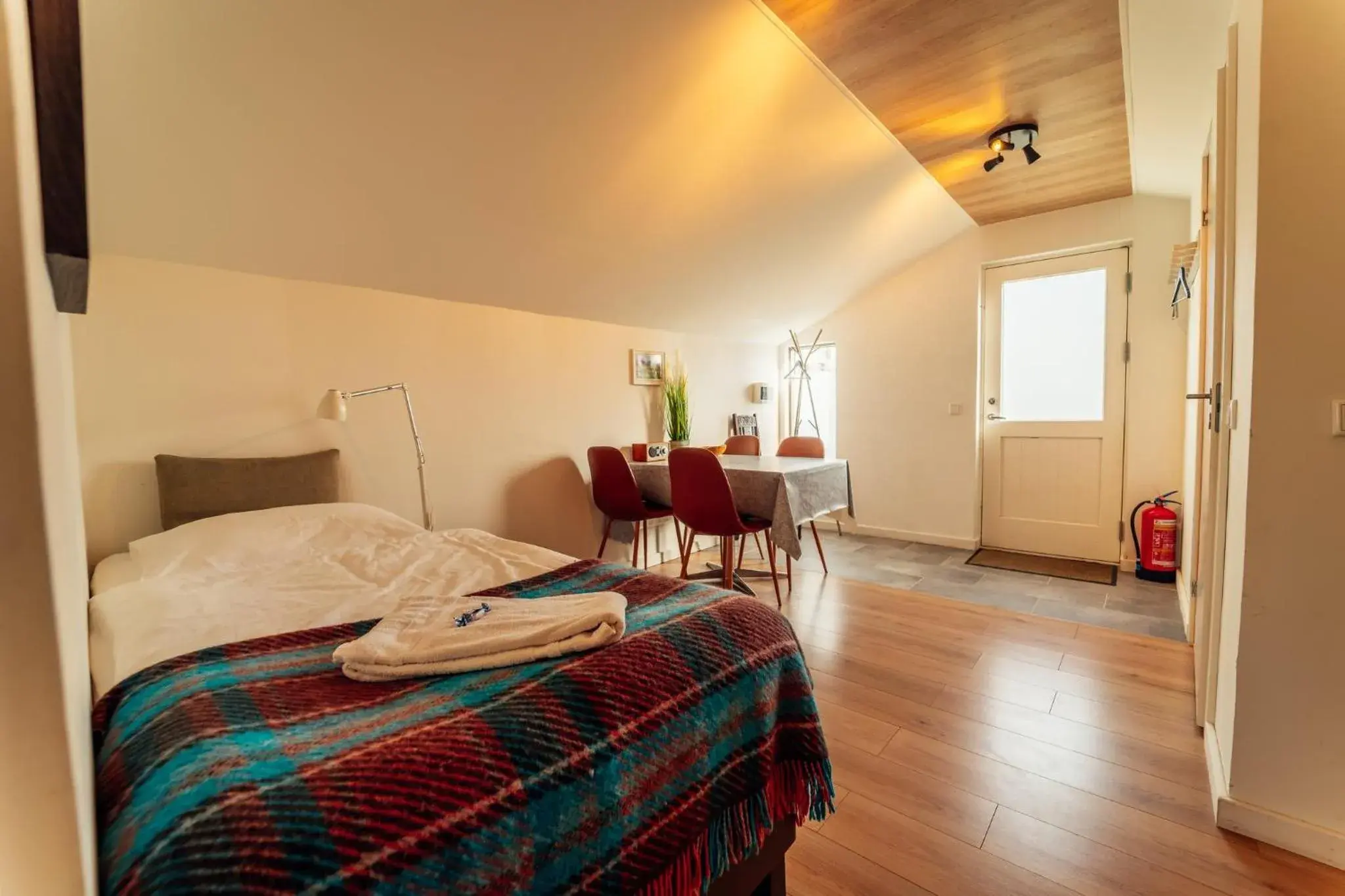 Lobby or reception in Farmhouse Lodge Lobby or reception in Farmhouse Lodge