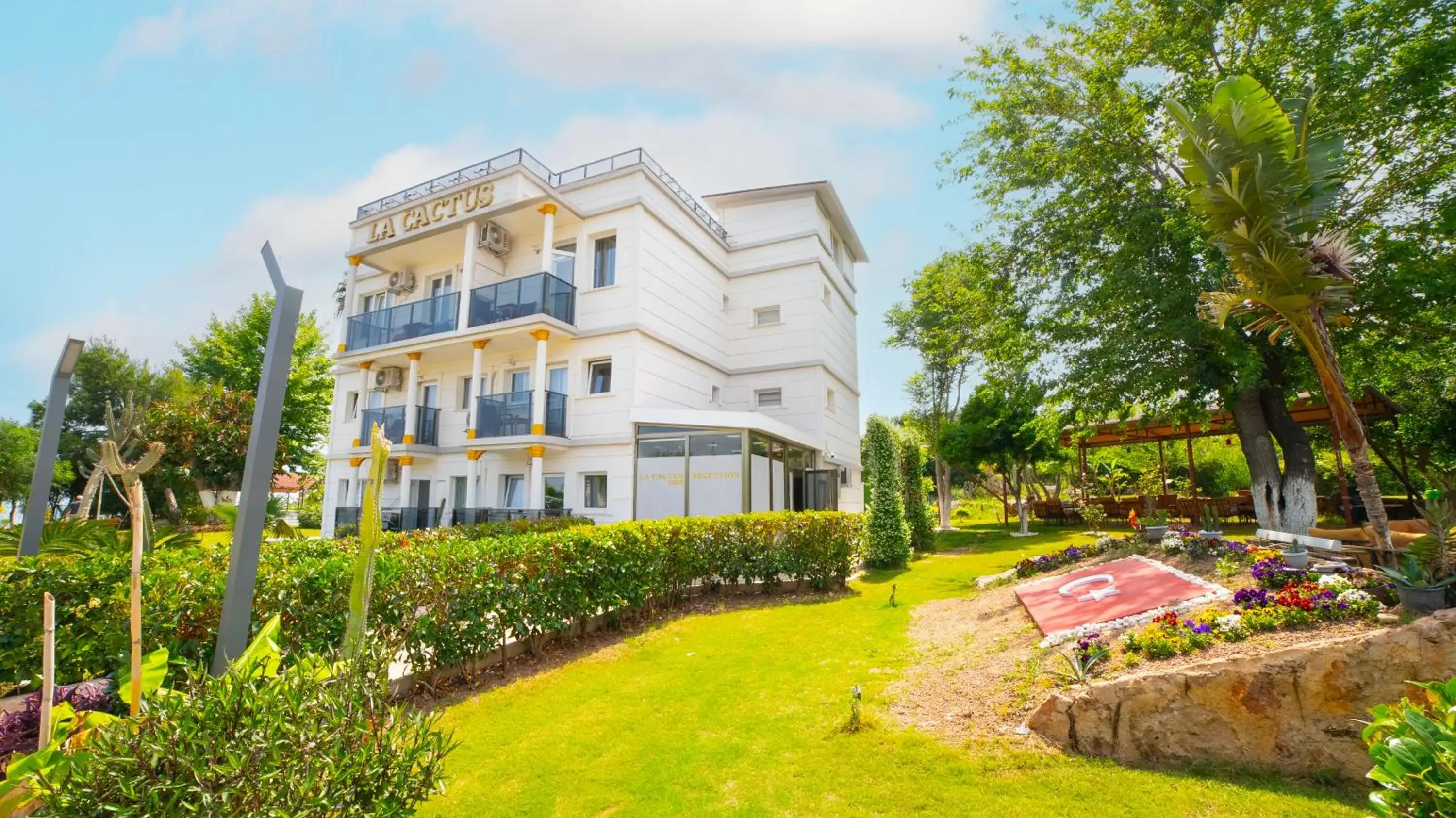 La Cactus Boutique Hotel La Cactus Boutique Hotel