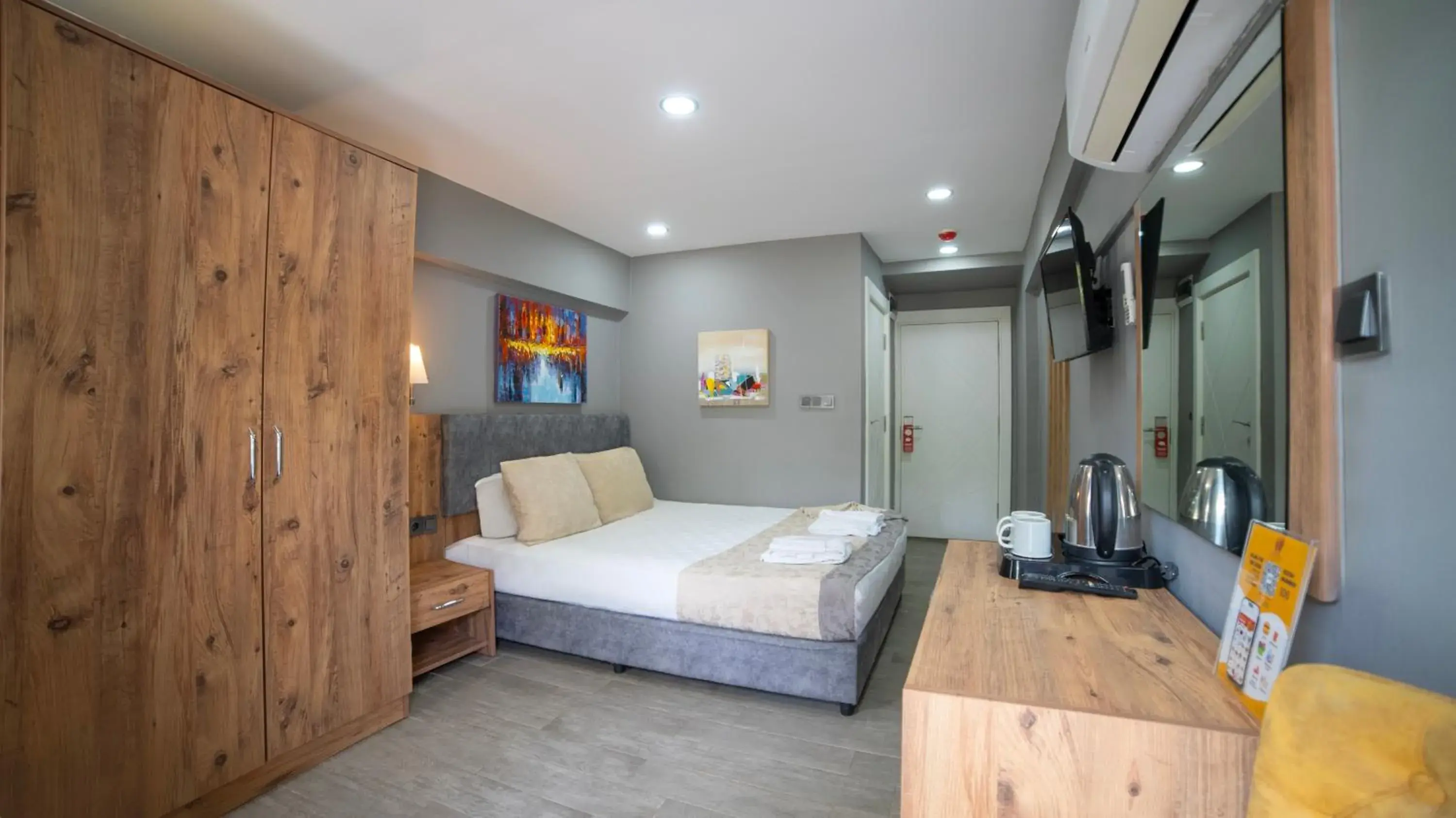 Standard Double Room - single occupancy in La Cactus Boutique Hotel Standard Double Room - single occupancy in La Cactus Boutique Hotel