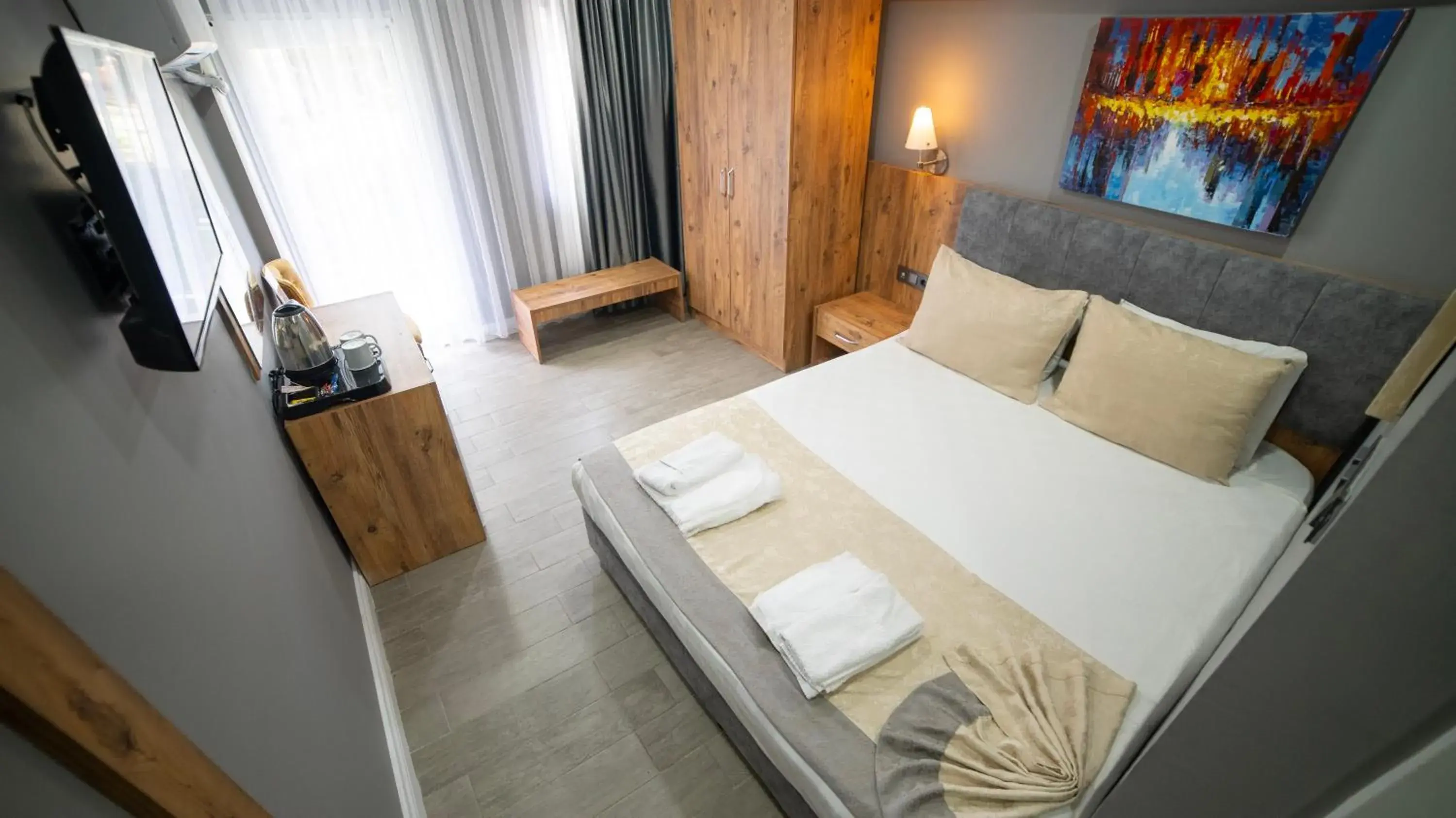 Standard Double Room - single occupancy in La Cactus Boutique Hotel Standard Double Room - single occupancy in La Cactus Boutique Hotel