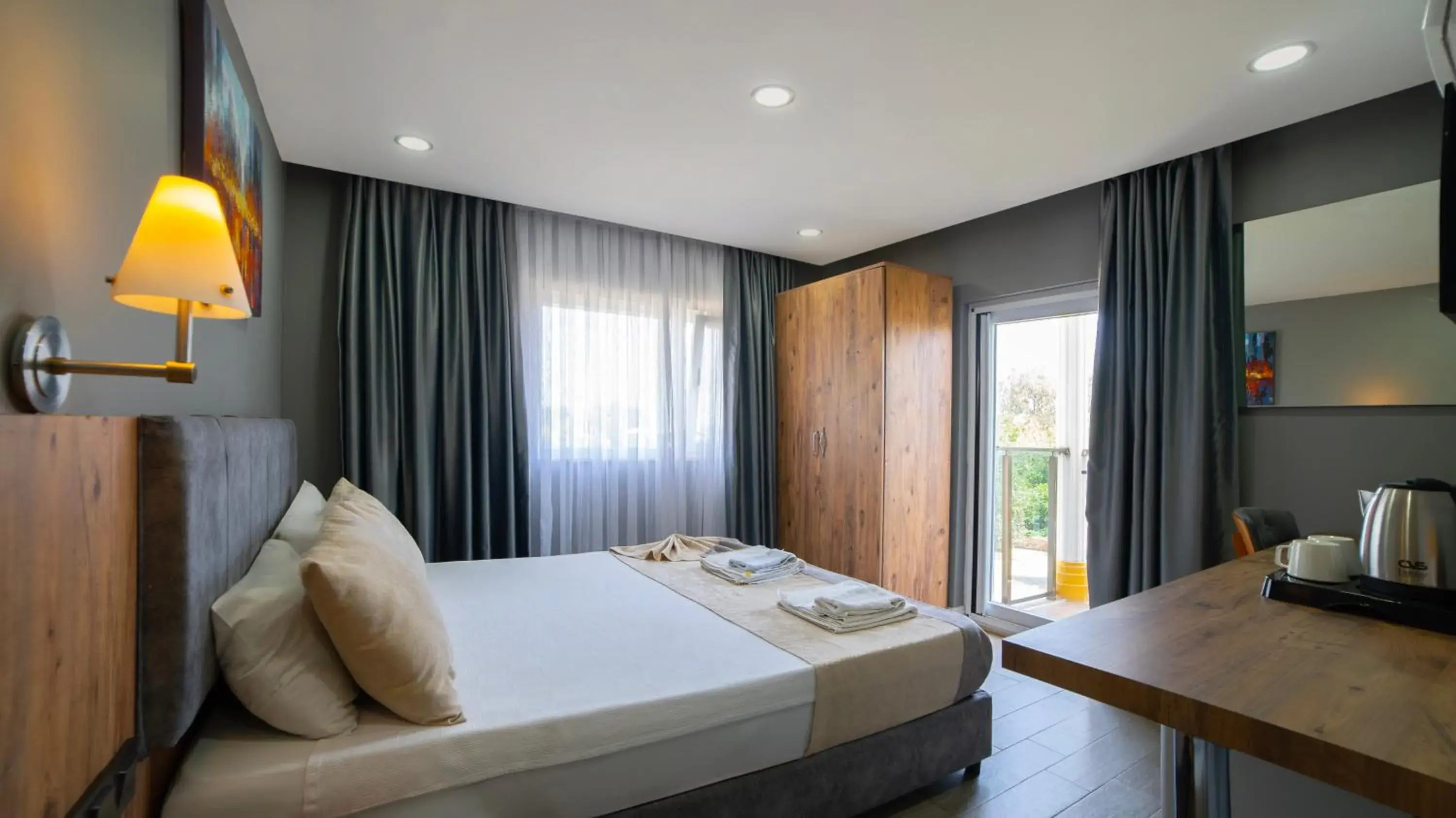 Deluxe Room - single occupancy in La Cactus Boutique Hotel Deluxe Room - single occupancy in La Cactus Boutique Hotel