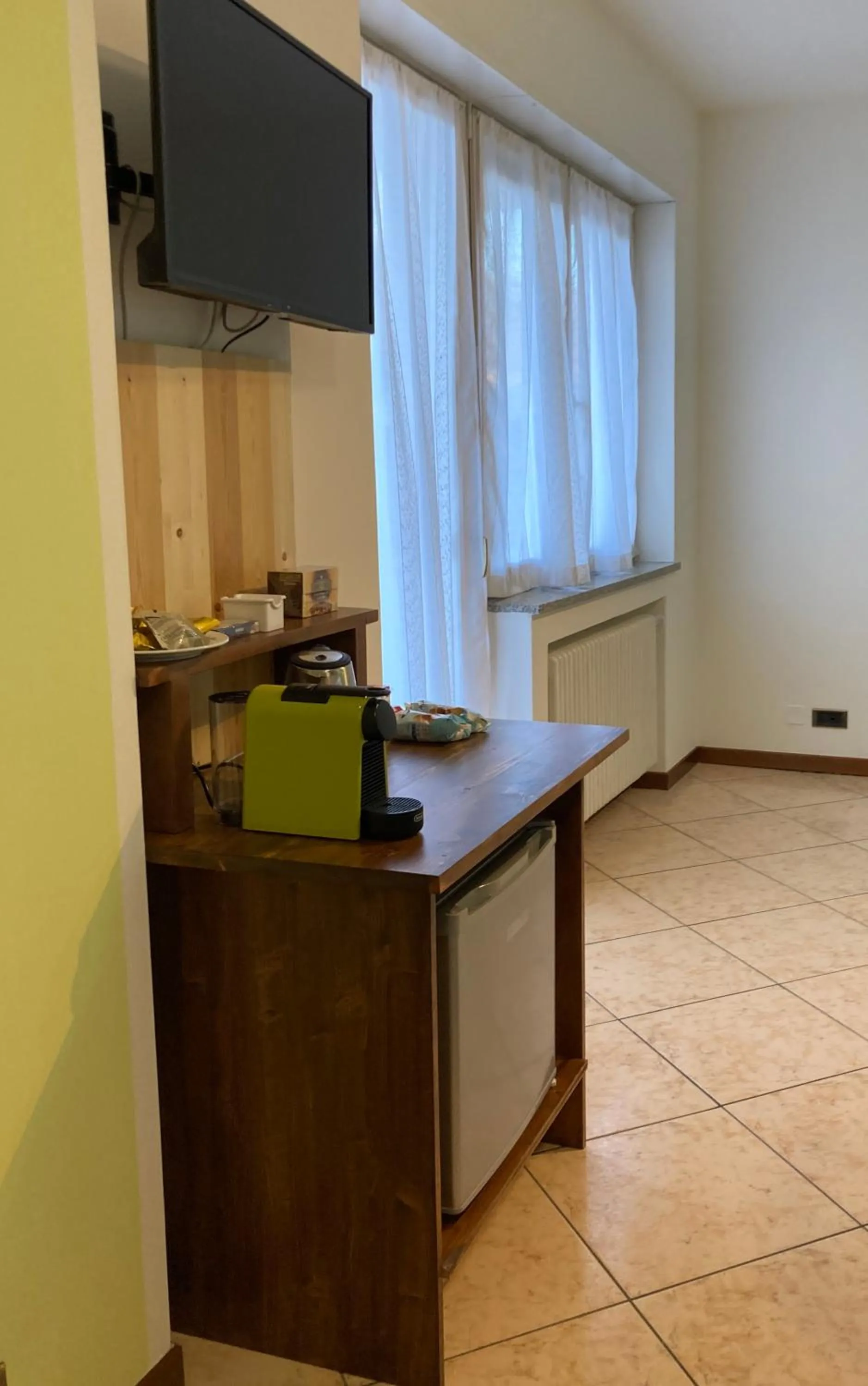 TV and multimedia in Lavini