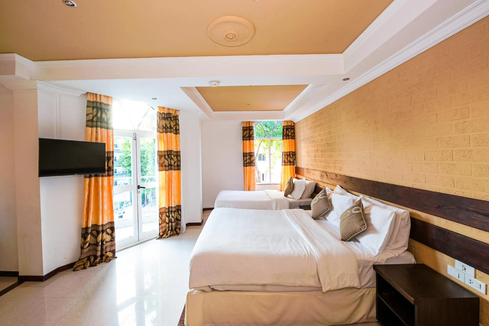 Bed in RIJ Hulhumale