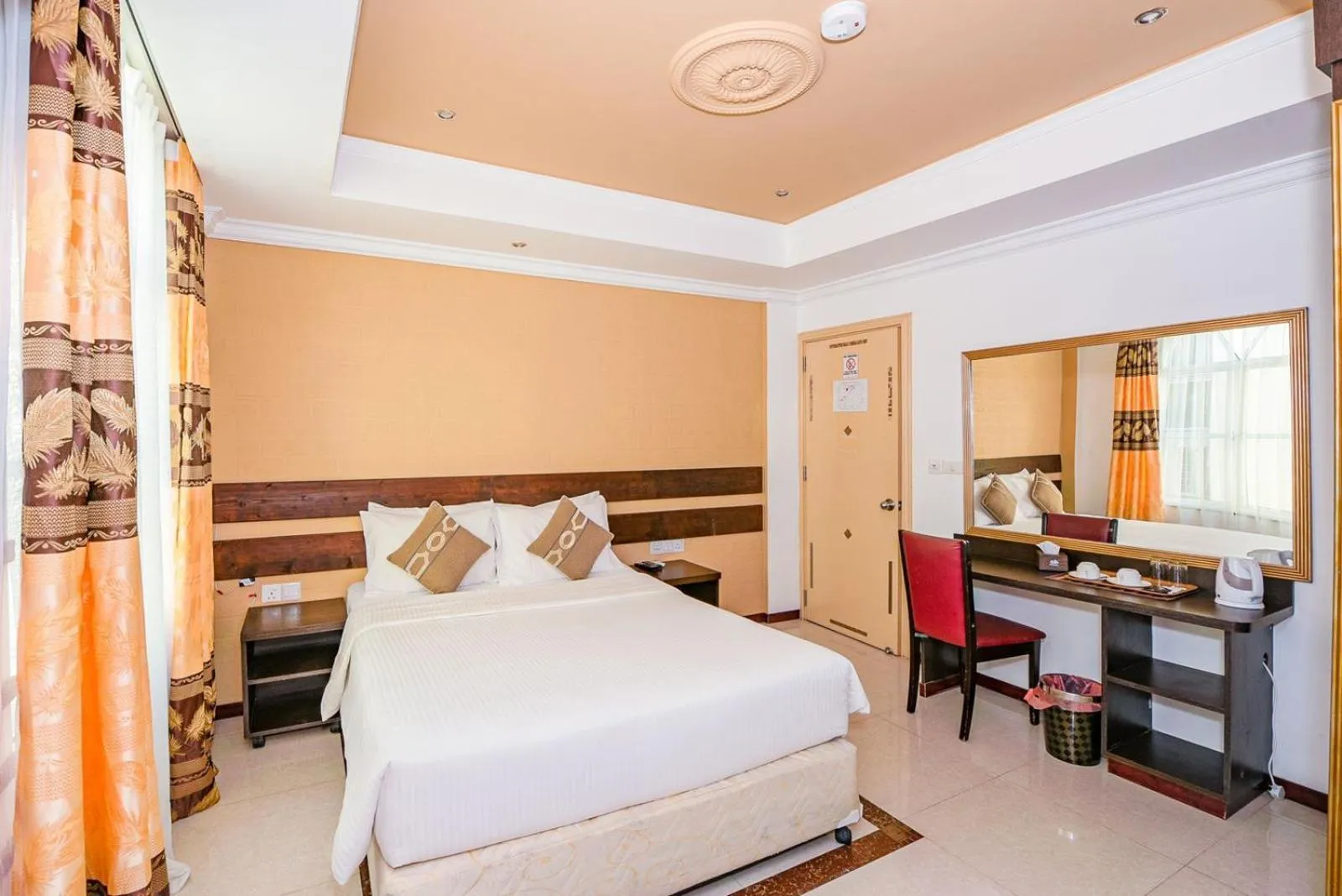 Bed in RIJ Hulhumale