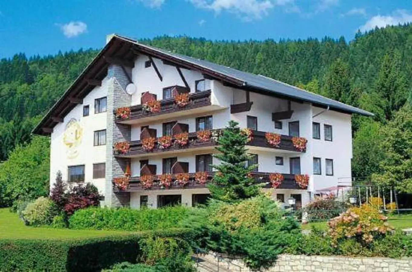 Appartementhaus Sonne Appartementhaus Sonne