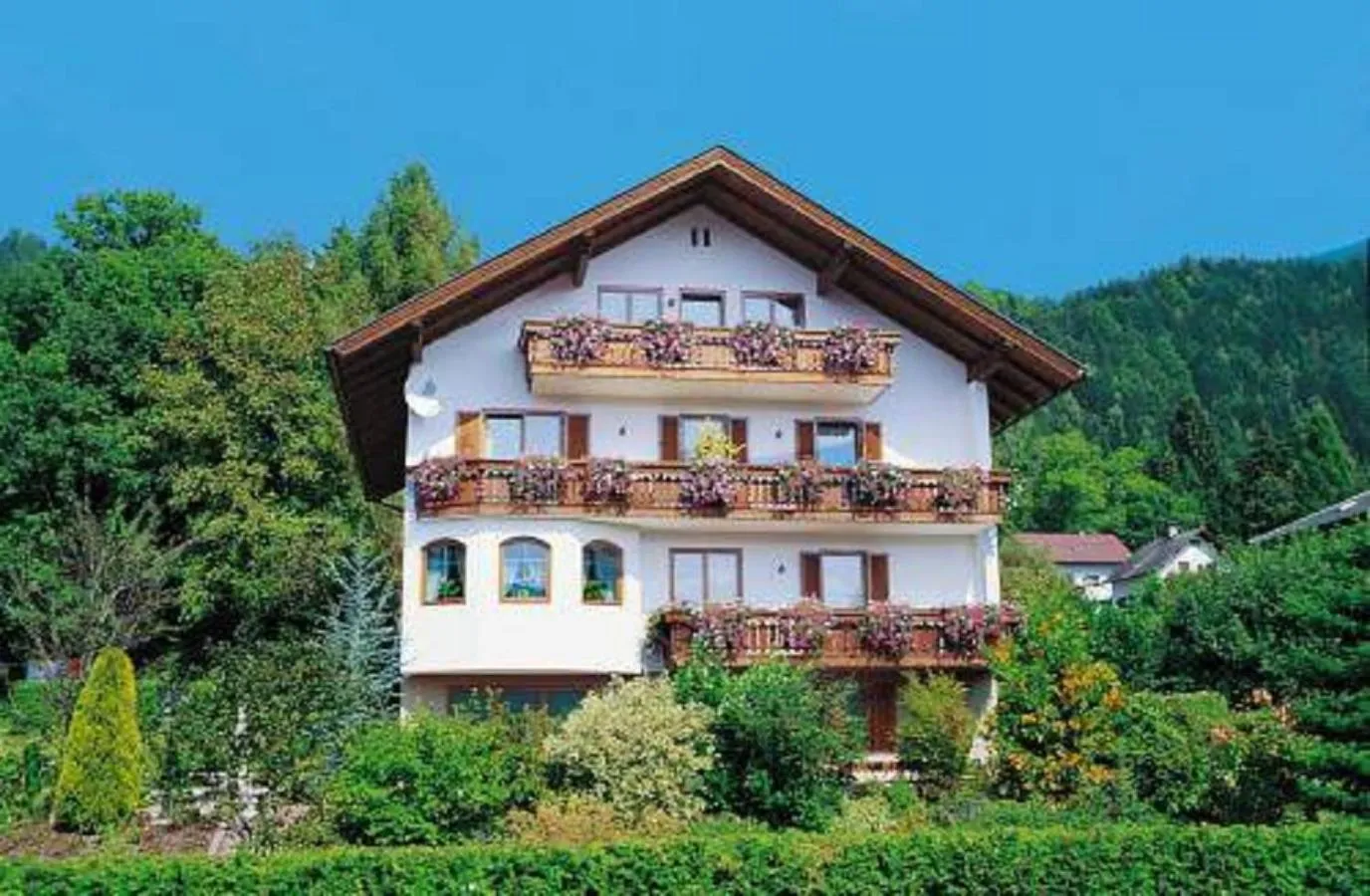 Appartementhaus Sonne