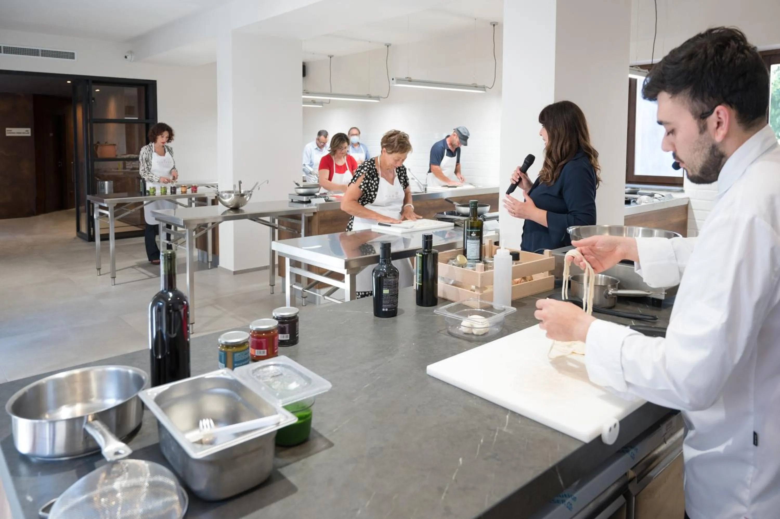 Activities in Santoro Country House