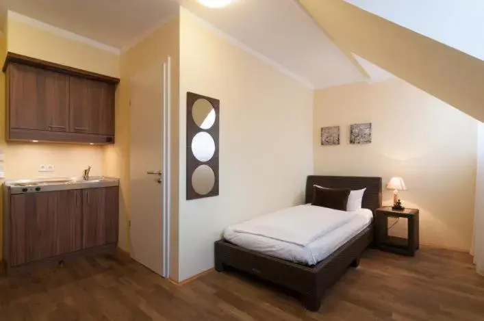 Studio (1 Adult) in GuestHouse Heidelberg Studio (1 Adult) in GuestHouse Heidelberg