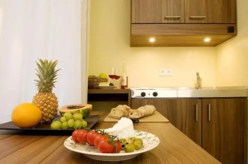 Food and drinks in GuestHouse Heidelberg