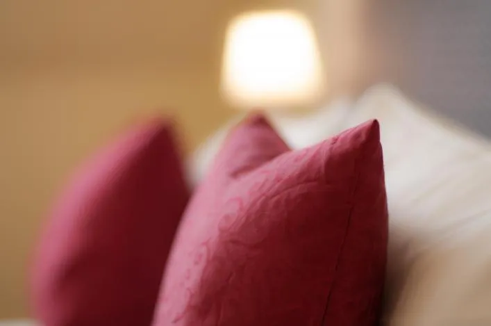 Bed in GuestHouse Heidelberg