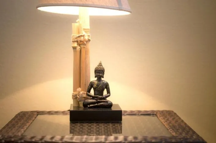 Decorative detail in GuestHouse Heidelberg