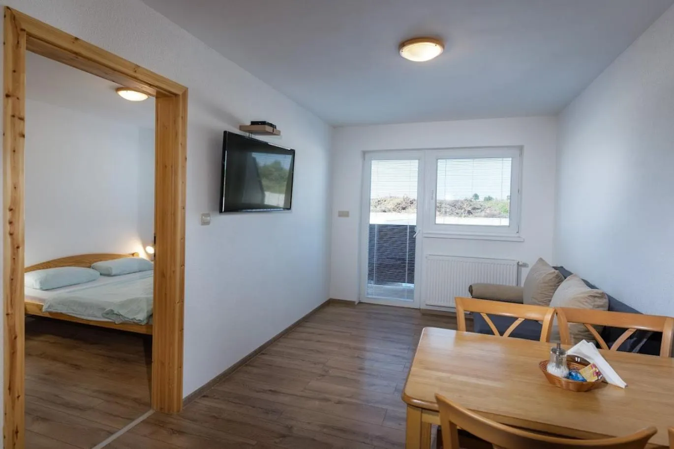 Bed in Rezidencia Podhájska