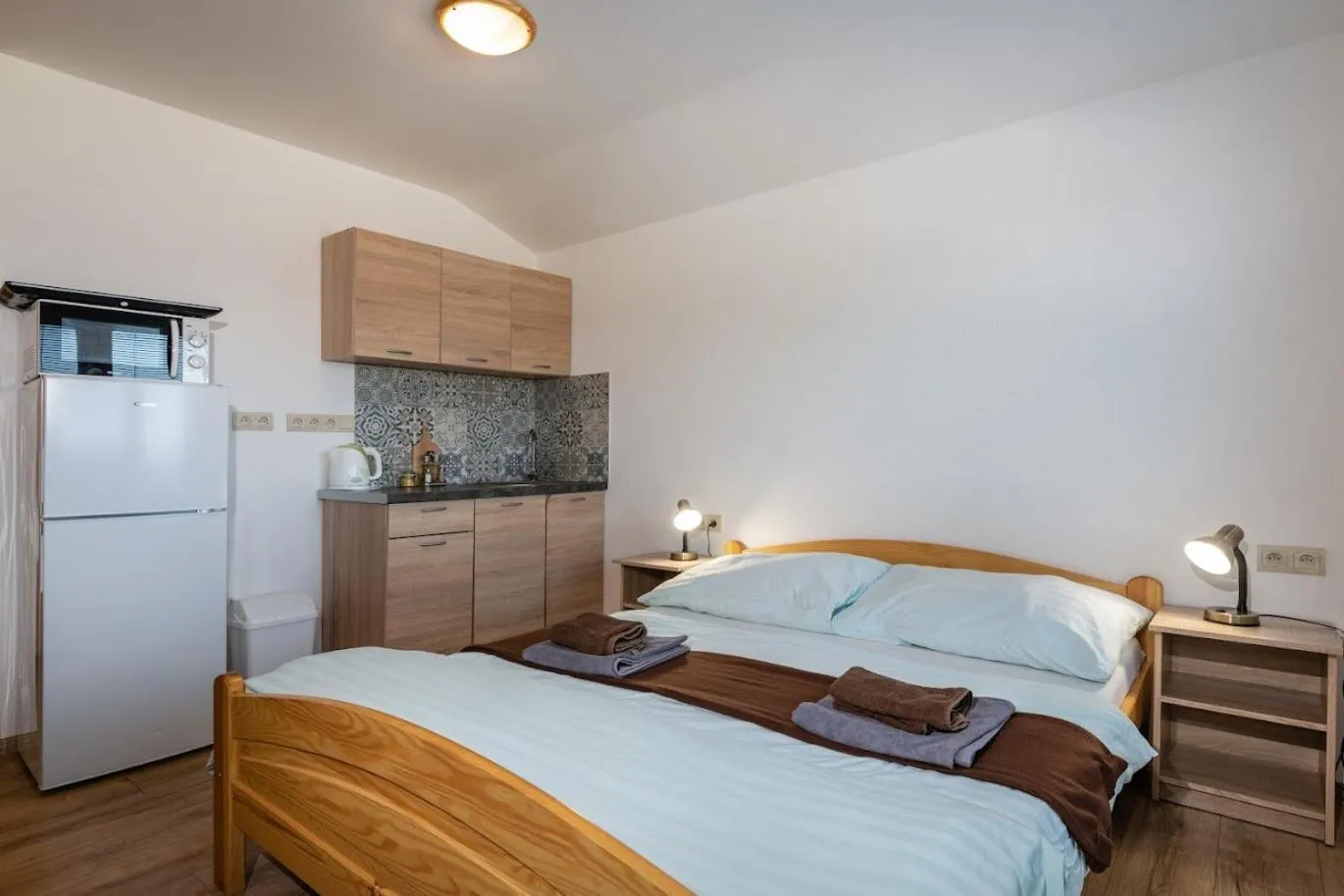 Bed in Rezidencia Podhájska