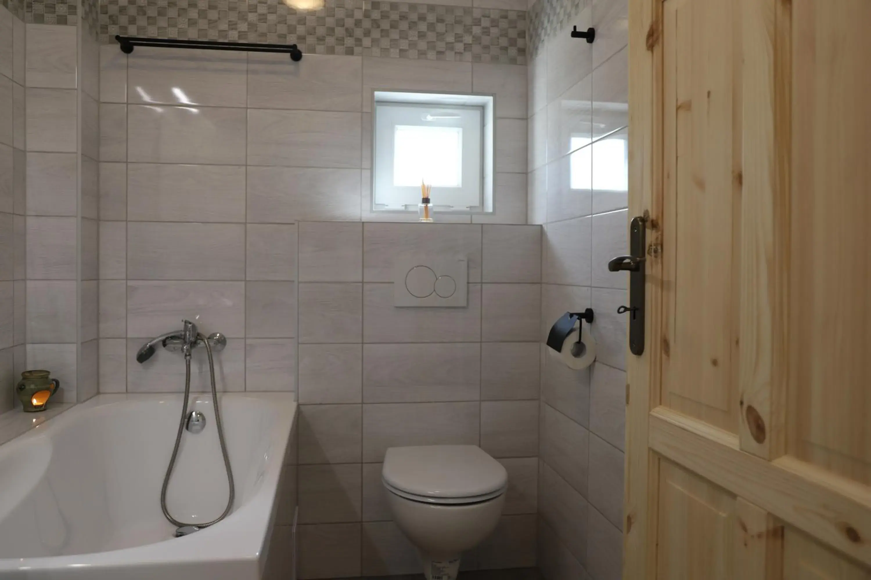 Budget Twin Room - single occupancy in Rezidencia Podhájska Budget Twin Room - single occupancy in Rezidencia Podhájska