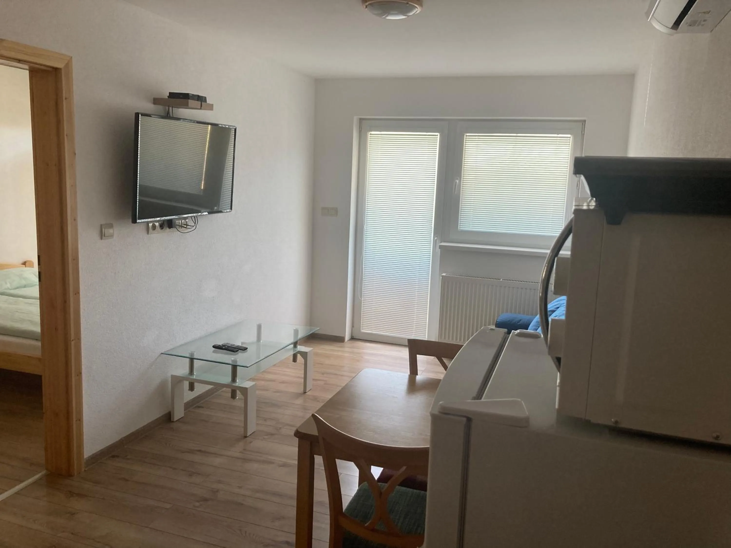 Balcony/Terrace in Rezidencia Podhájska