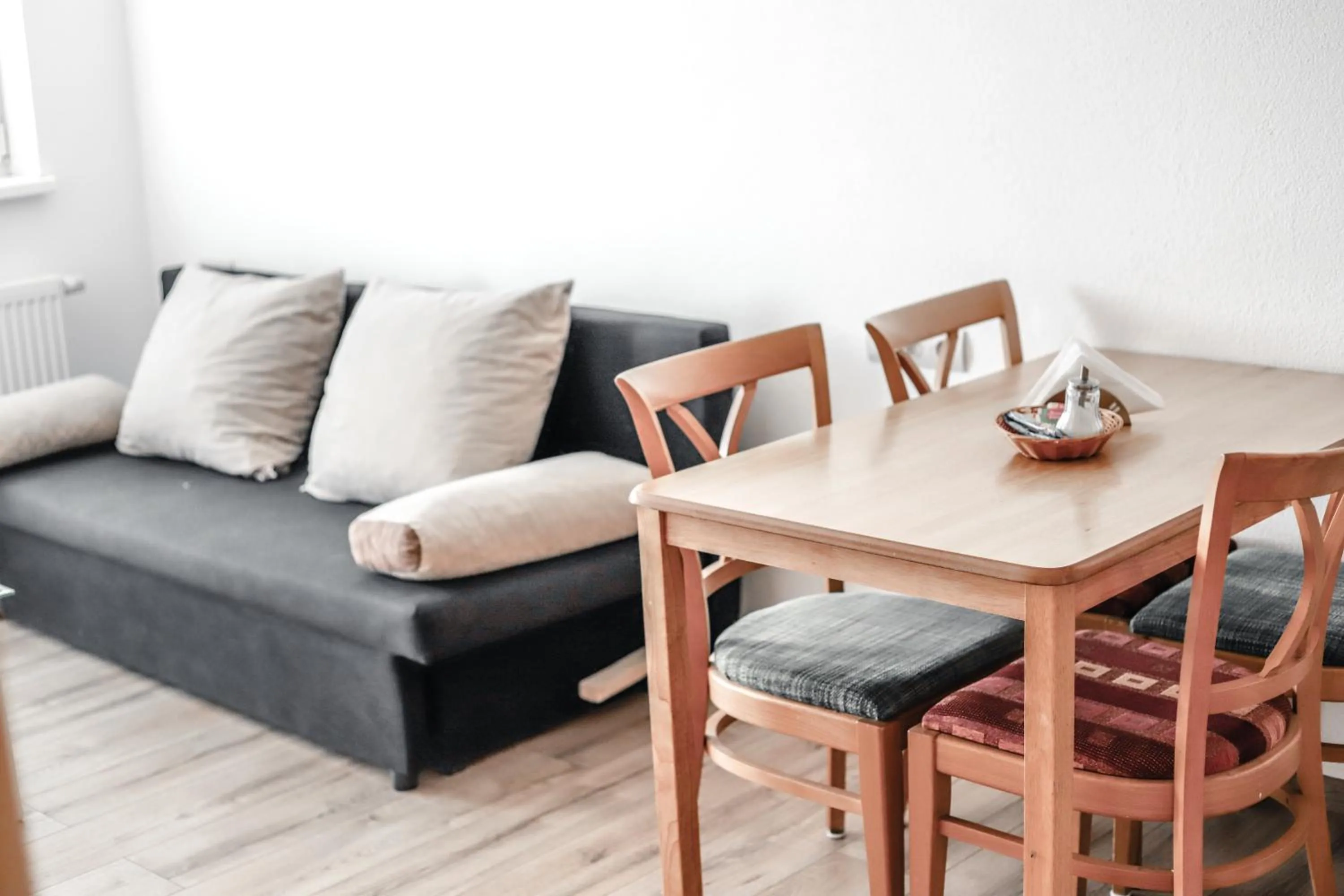 Living room in Rezidencia Podhájska