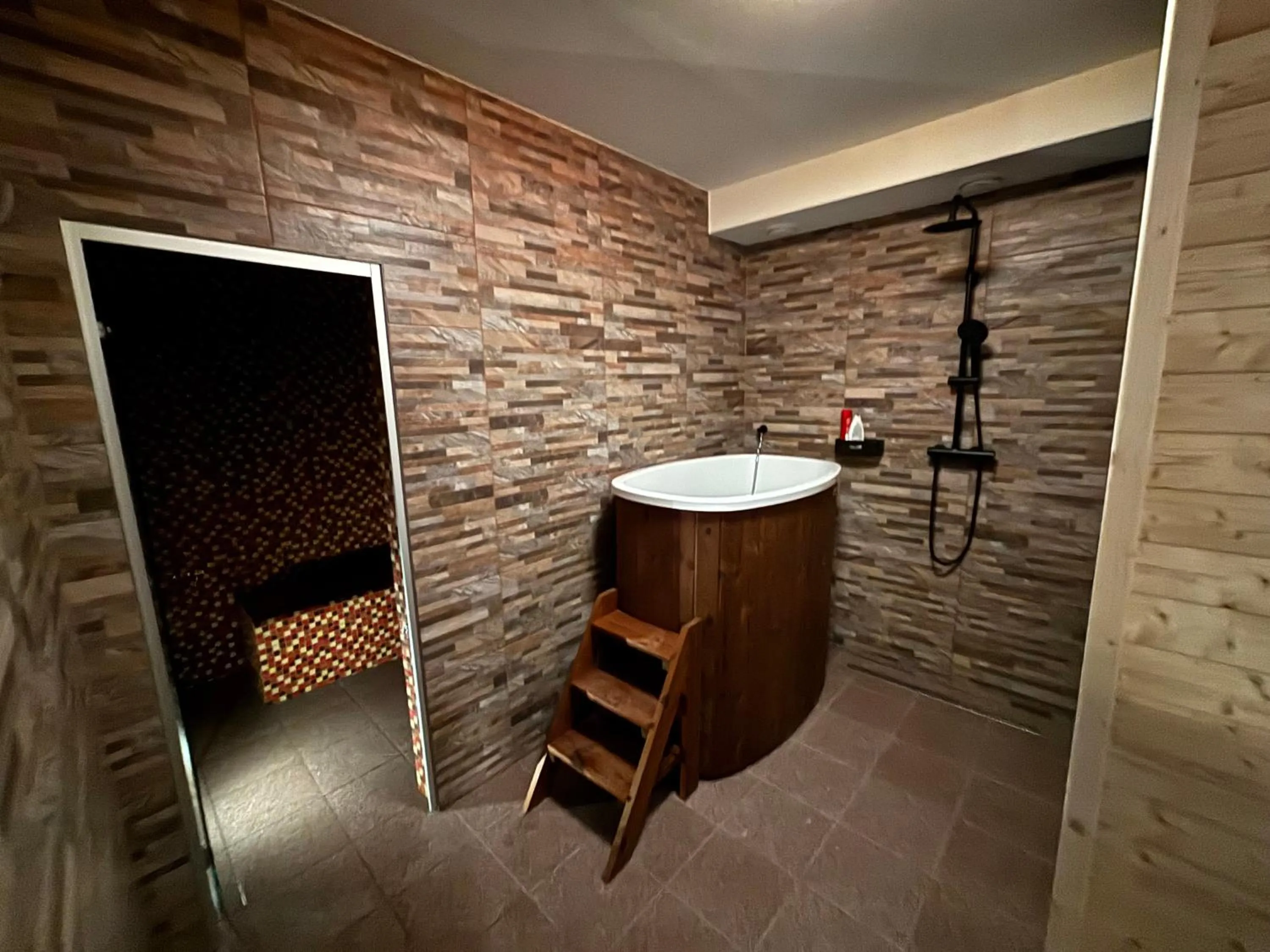 Sauna in Rezidencia Podhájska