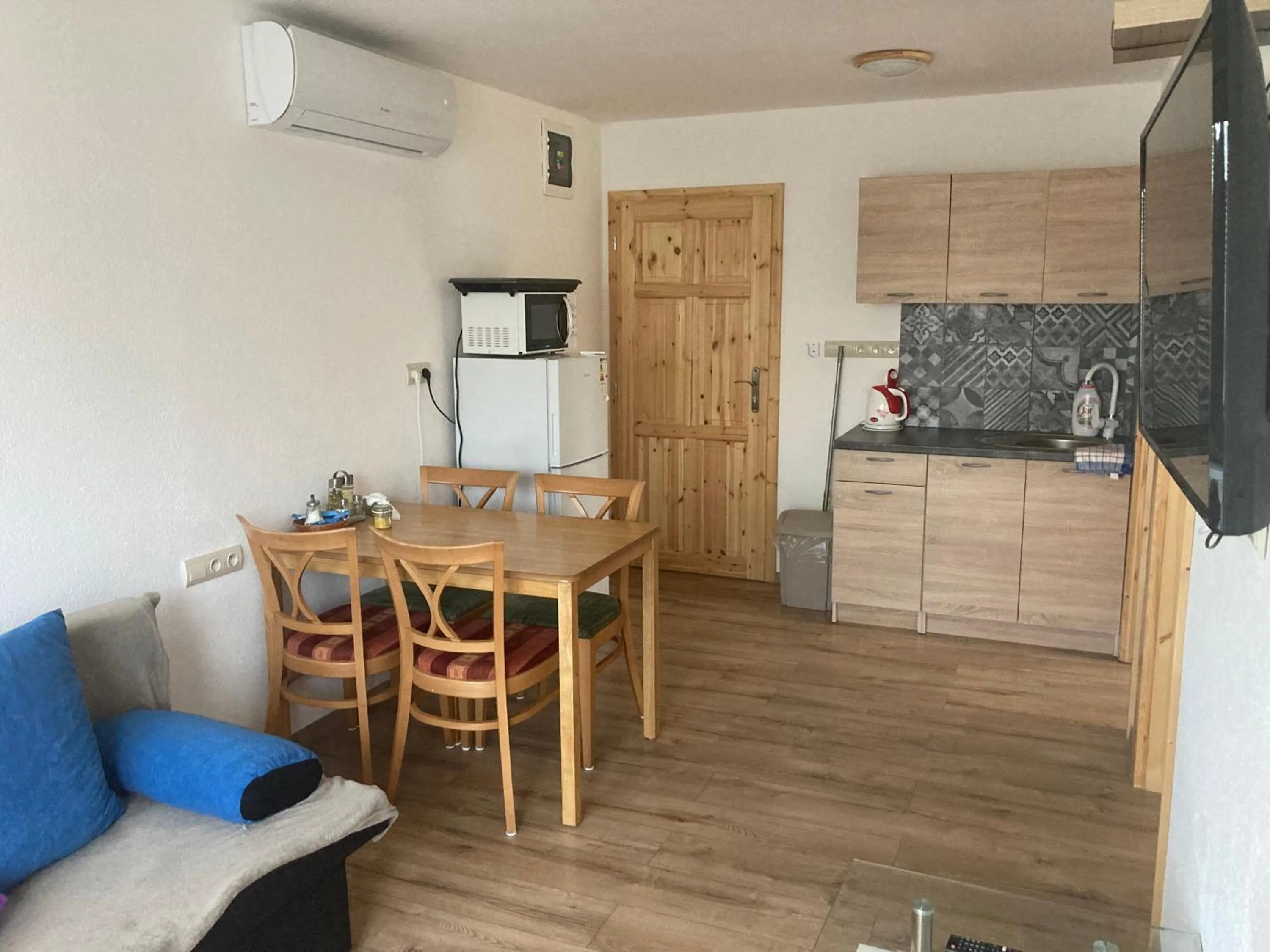 Food close-up in Rezidencia Podhájska