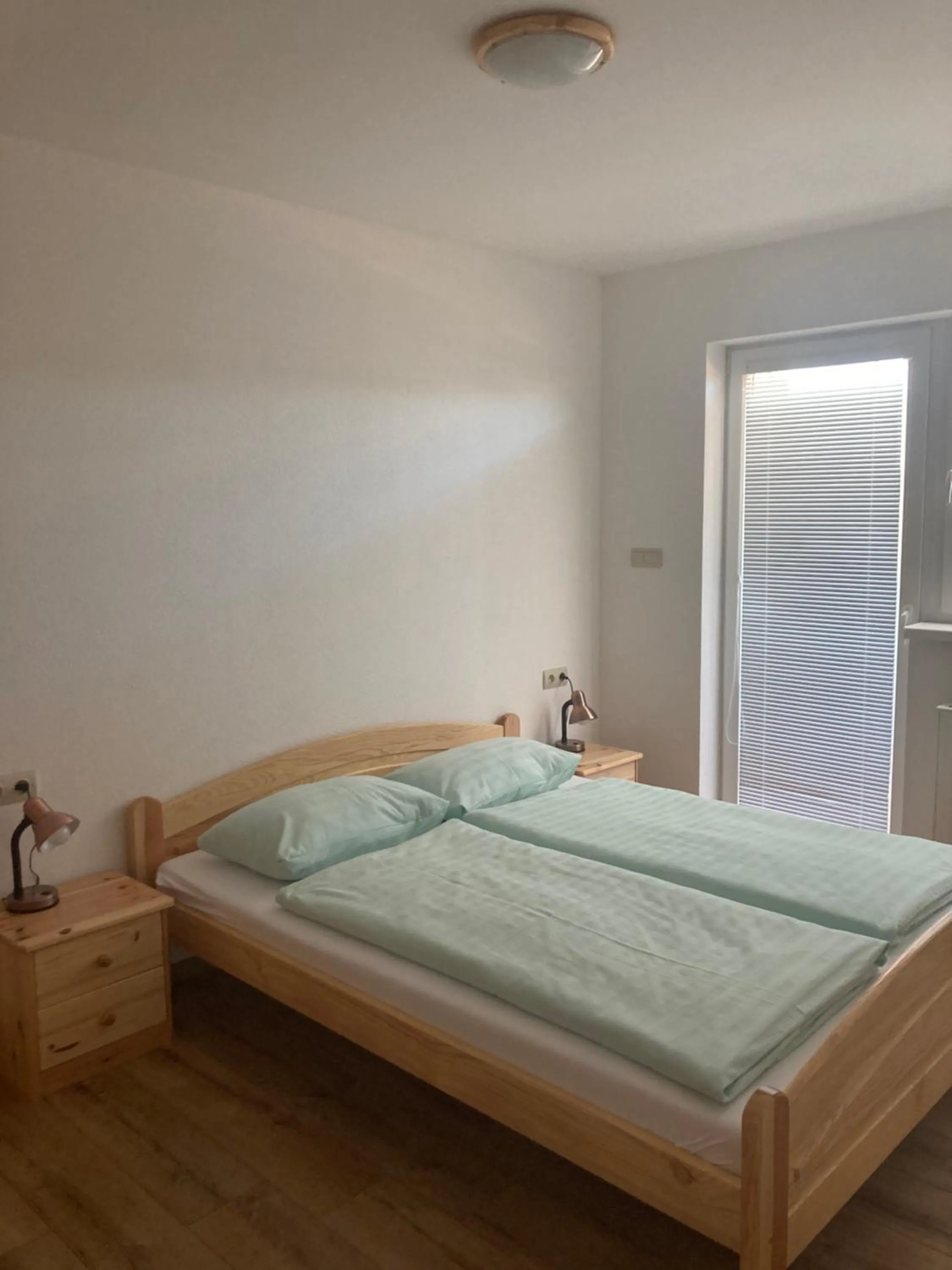 Photo of the whole room, Bed in Rezidencia Podhájska