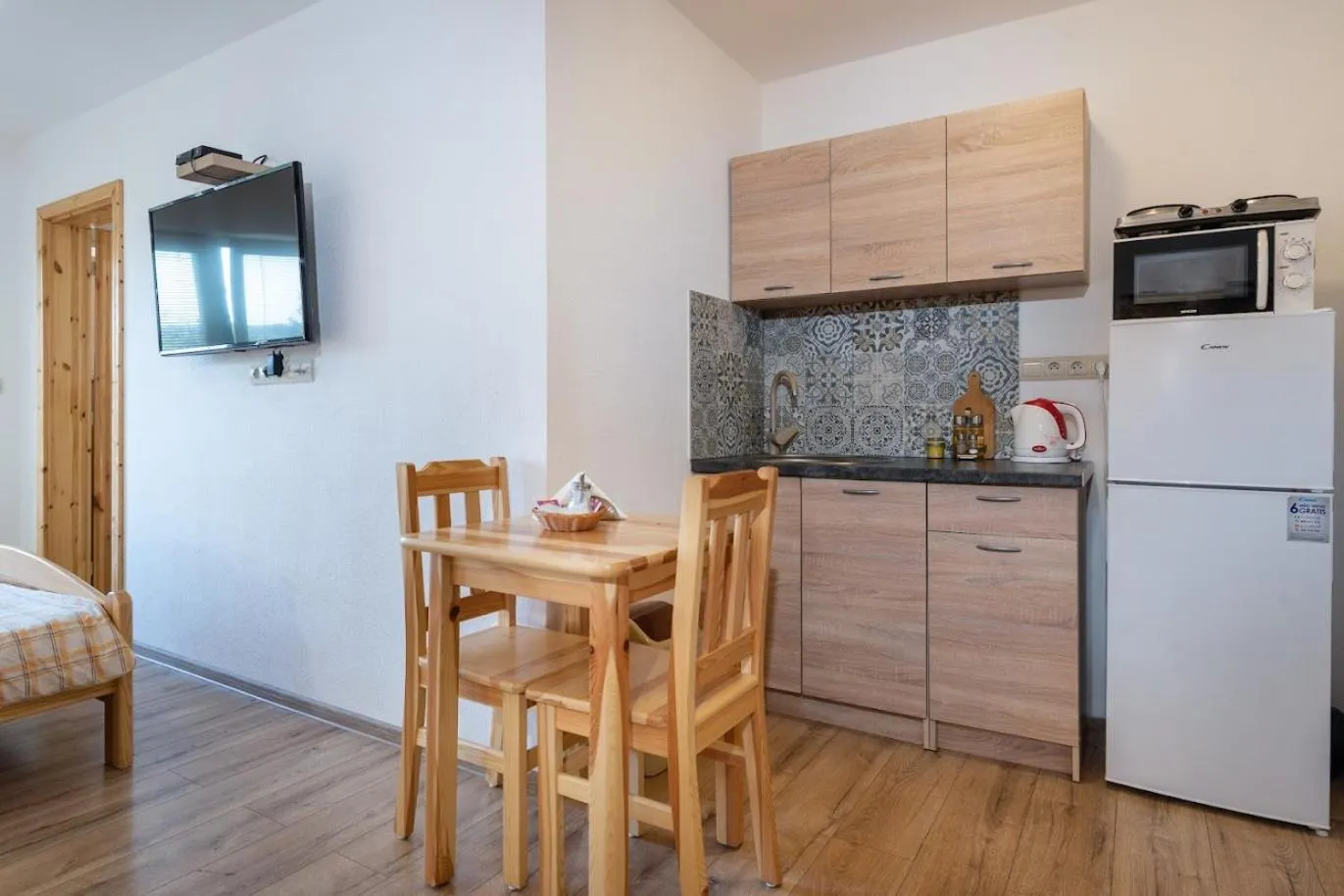 TV and multimedia in Rezidencia Podhájska