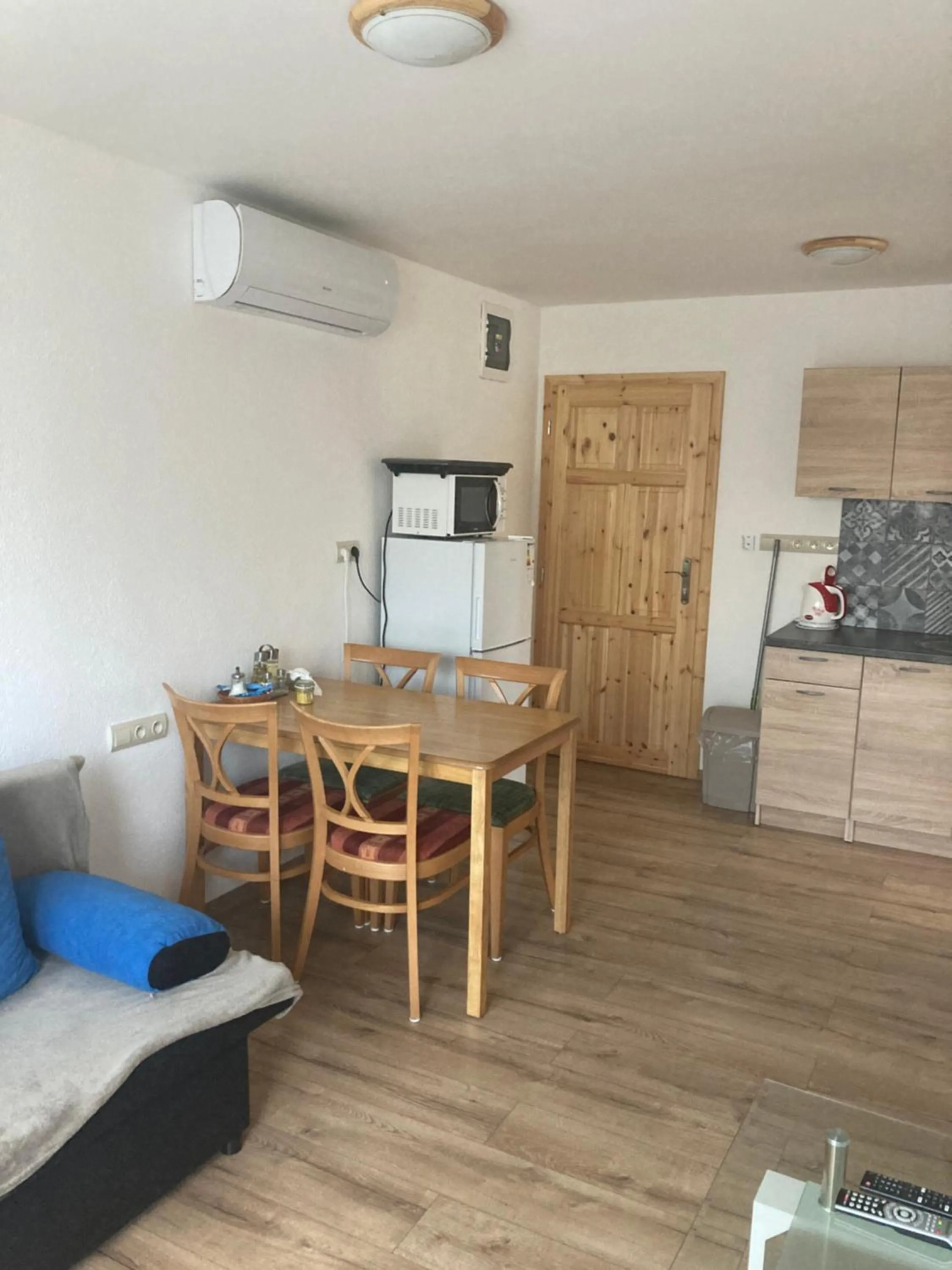 Food close-up in Rezidencia Podhájska