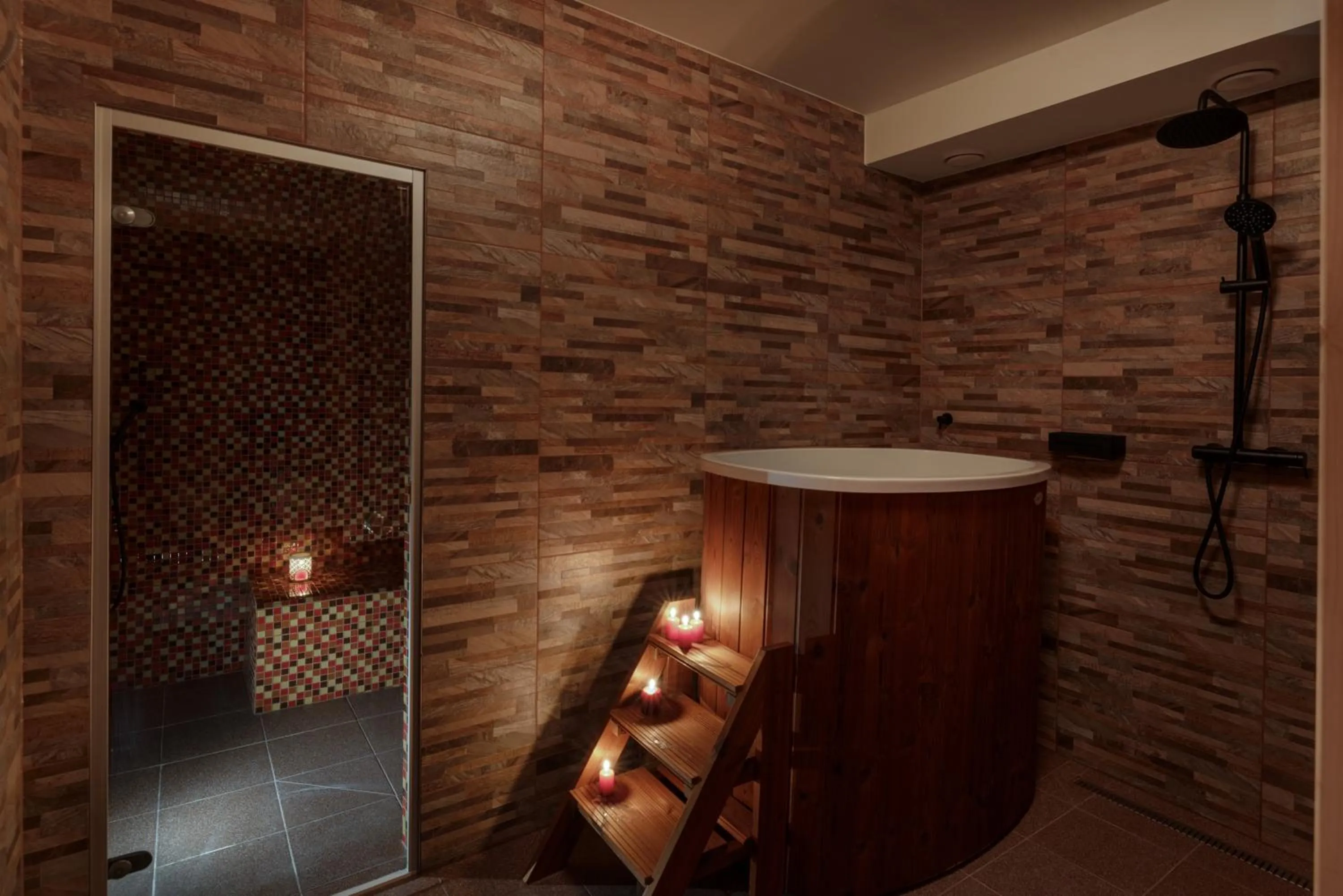 Sauna in Rezidencia Podhájska