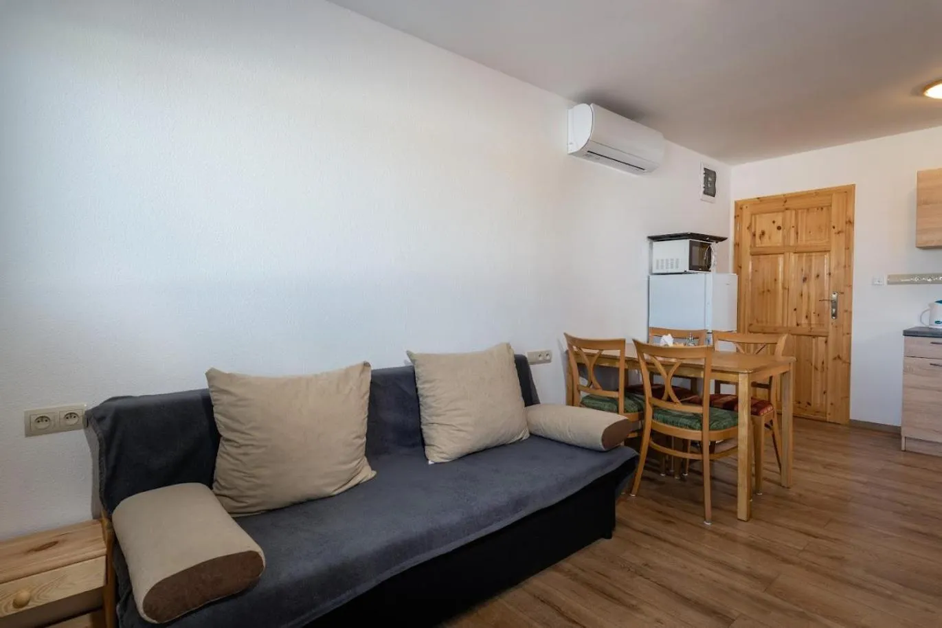 Living room in Rezidencia Podhájska