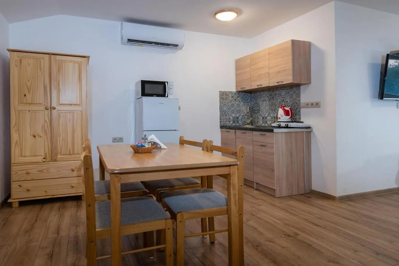 TV and multimedia in Rezidencia Podhájska