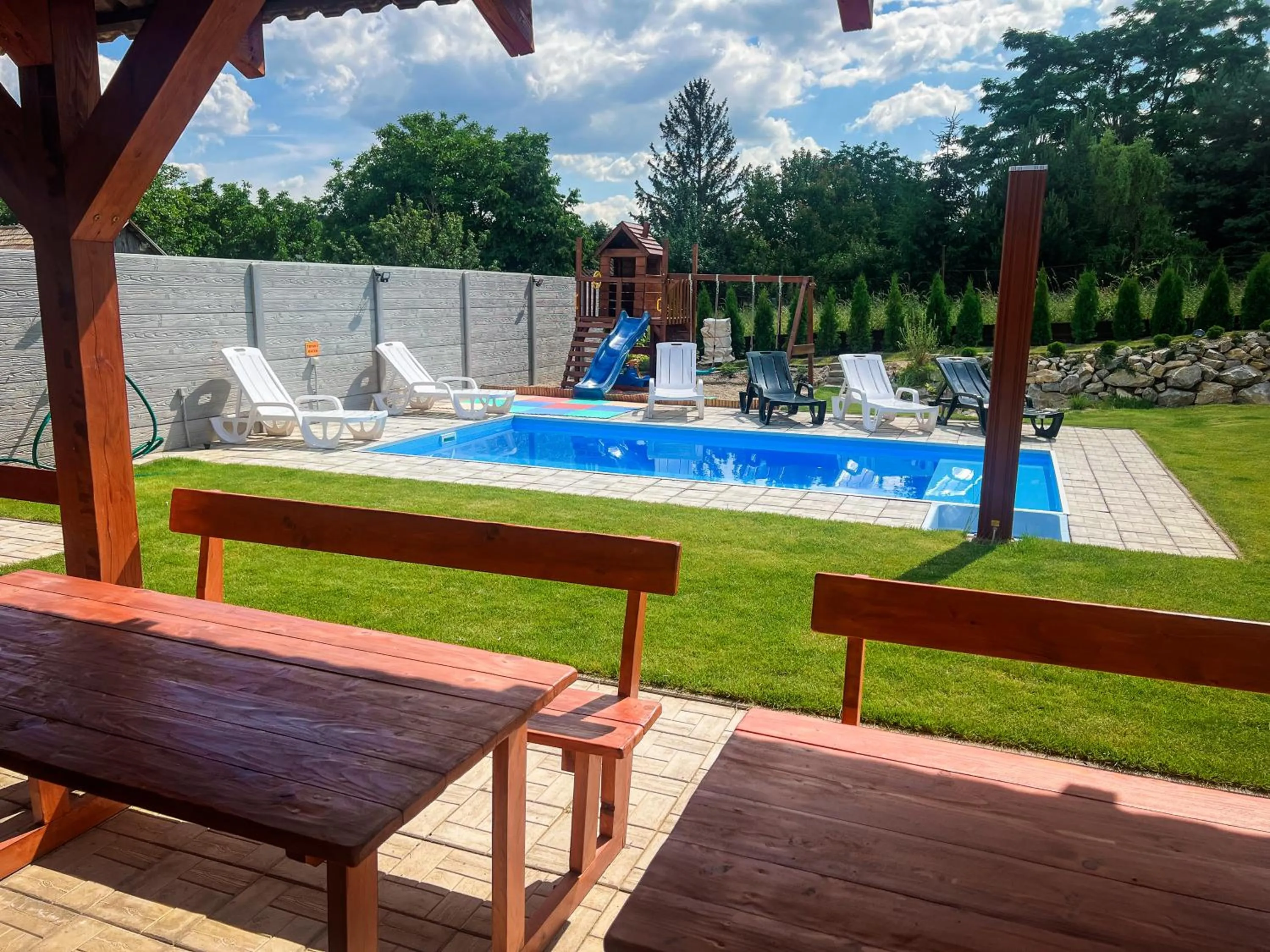 Off site in Rezidencia Podhájska