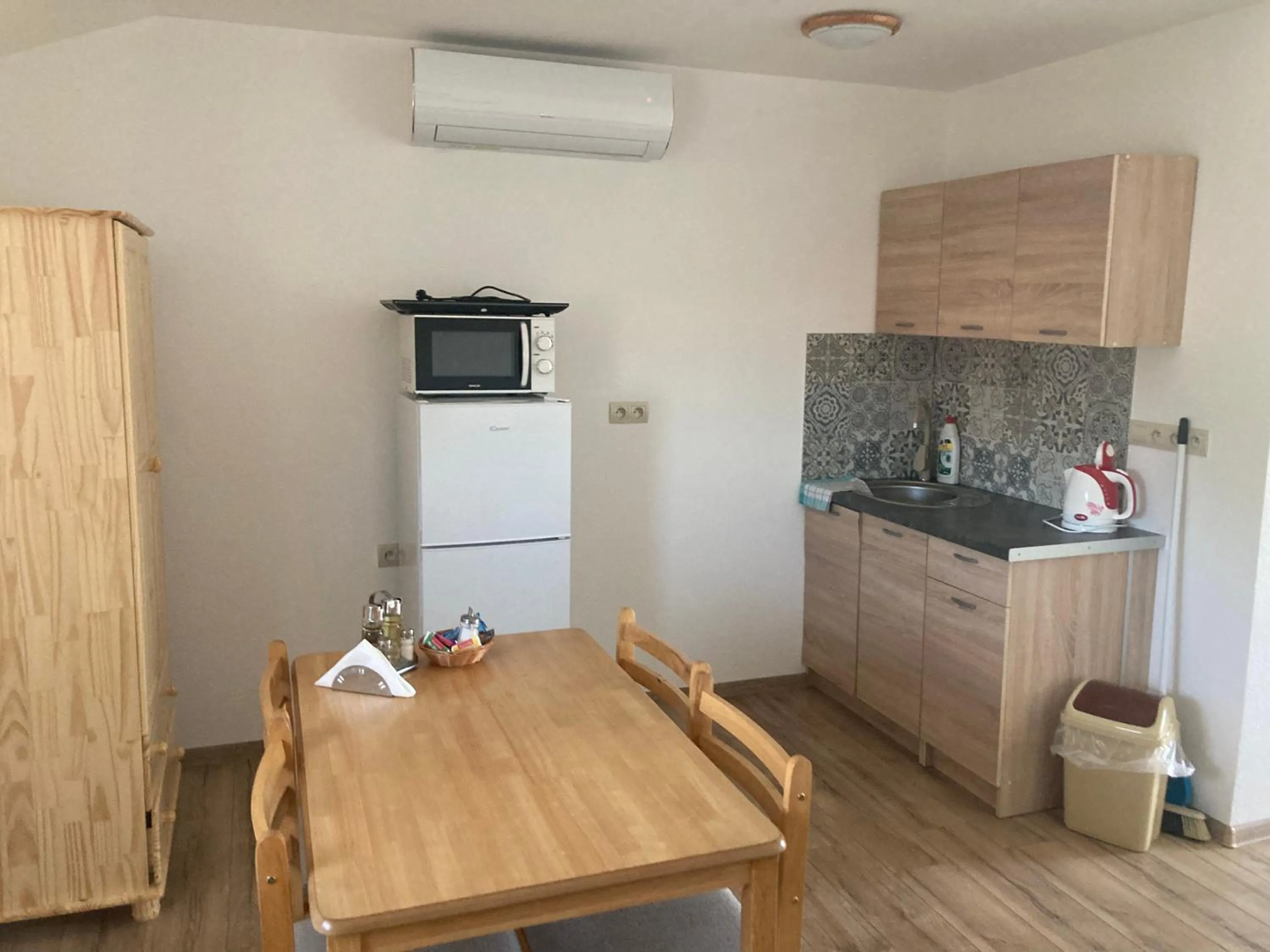 air conditioner in Rezidencia Podhájska