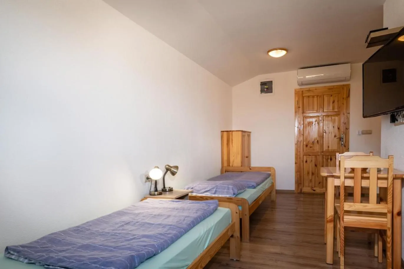 Bed in Rezidencia Podhájska