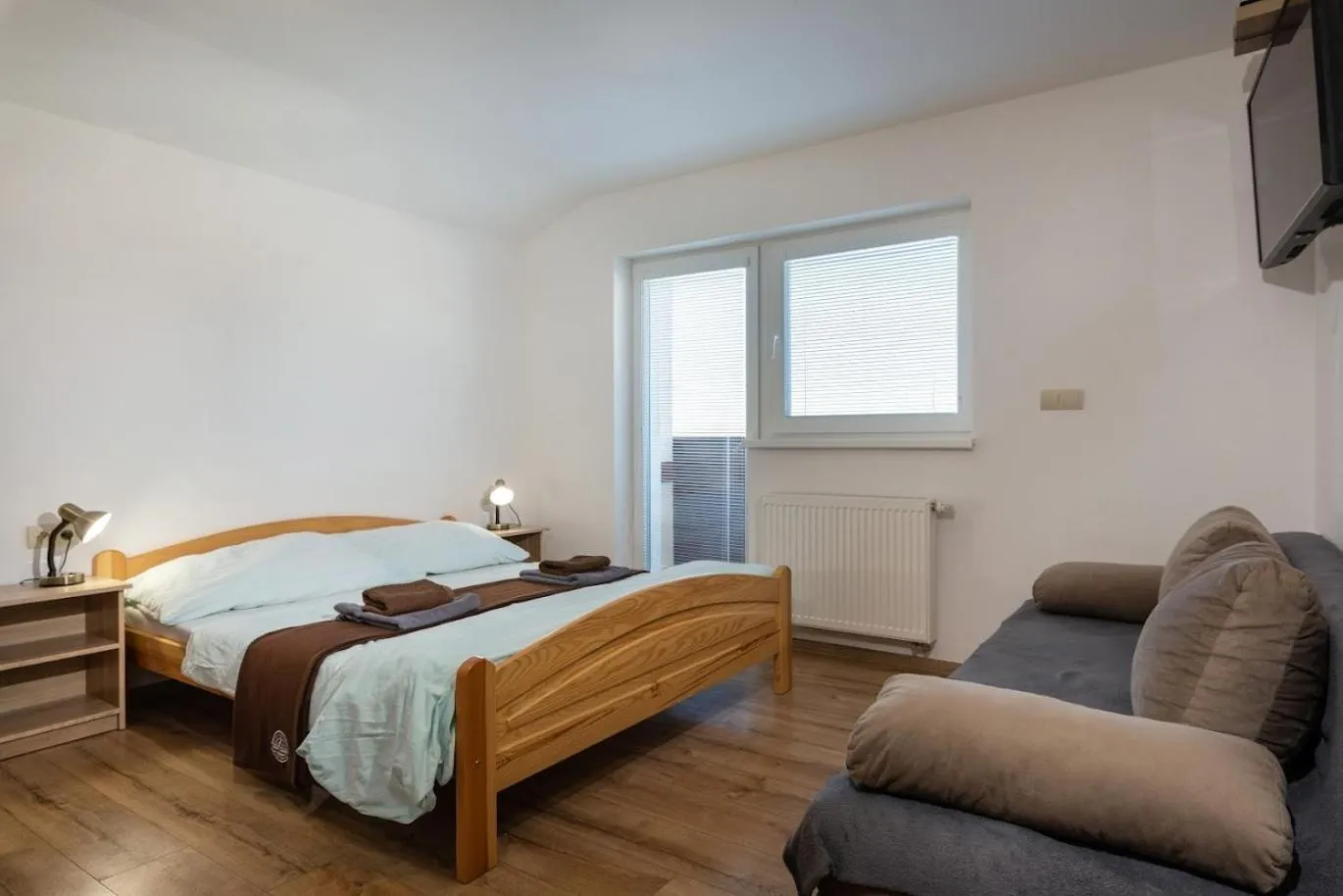 Bed in Rezidencia Podhájska