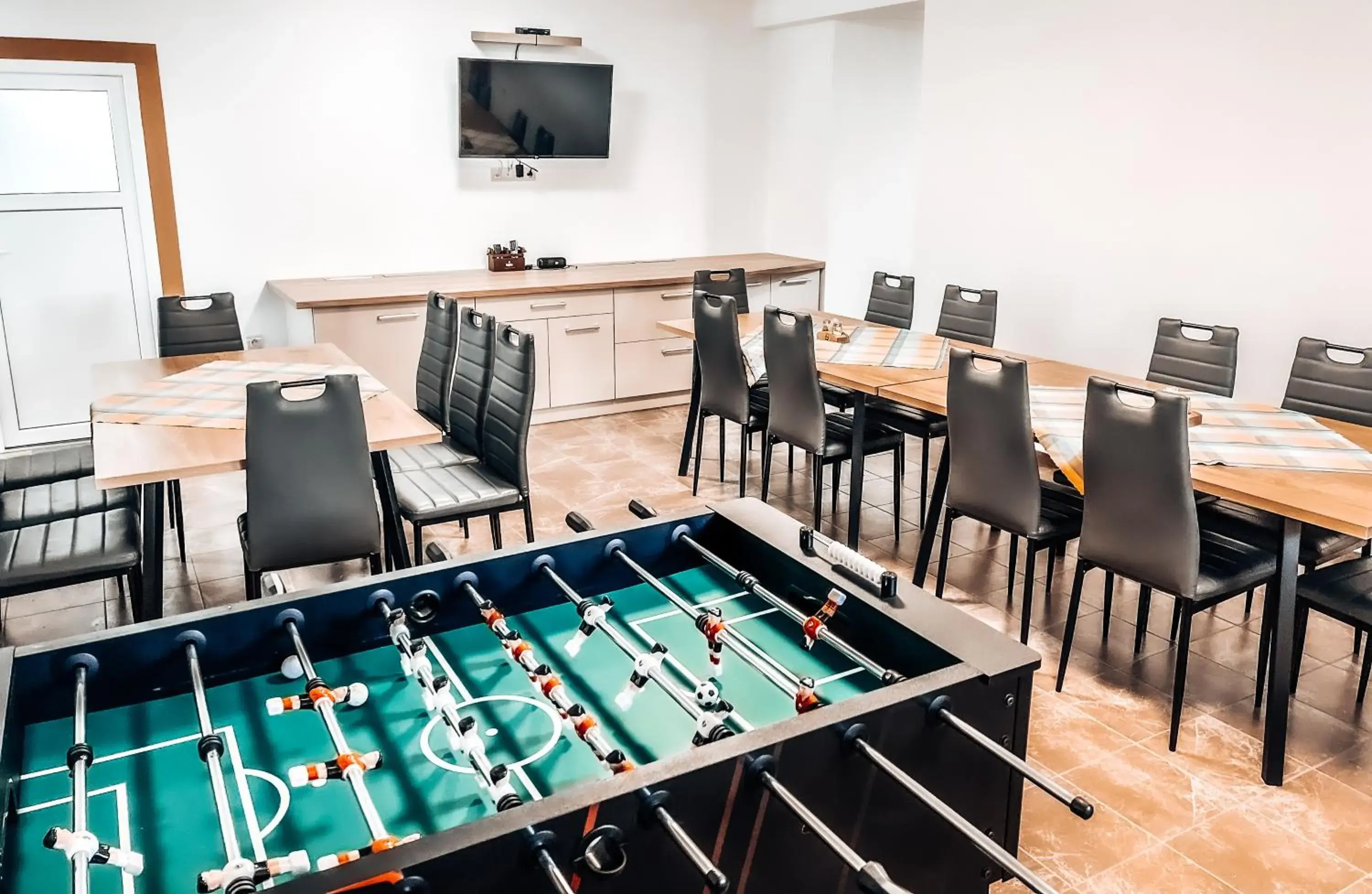 Budget Twin Room - single occupancy in Rezidencia Podhájska Budget Twin Room - single occupancy in Rezidencia Podhájska