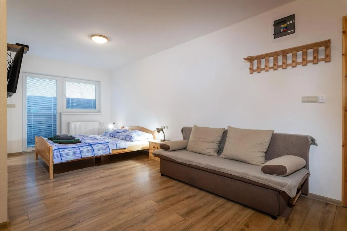 Bed in Rezidencia Podhájska