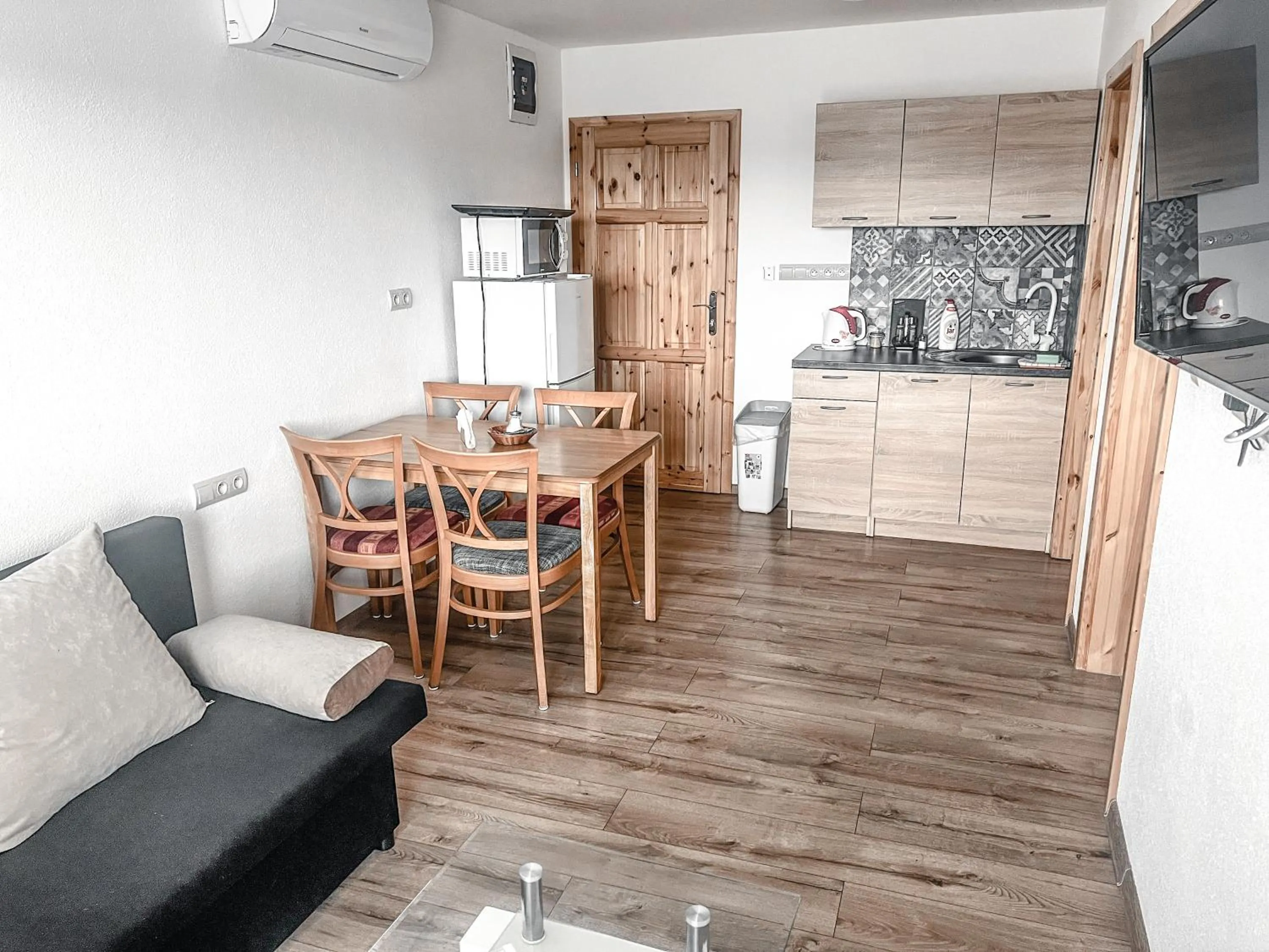 Food close-up in Rezidencia Podhájska